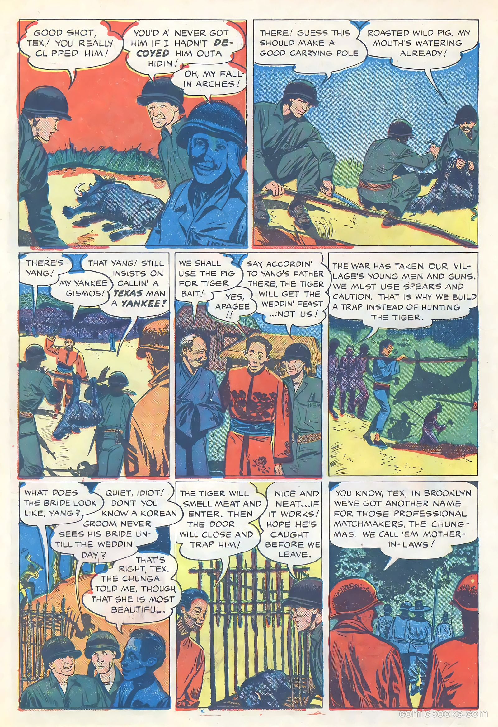 Battle Stories #12 — page 14 of 36
