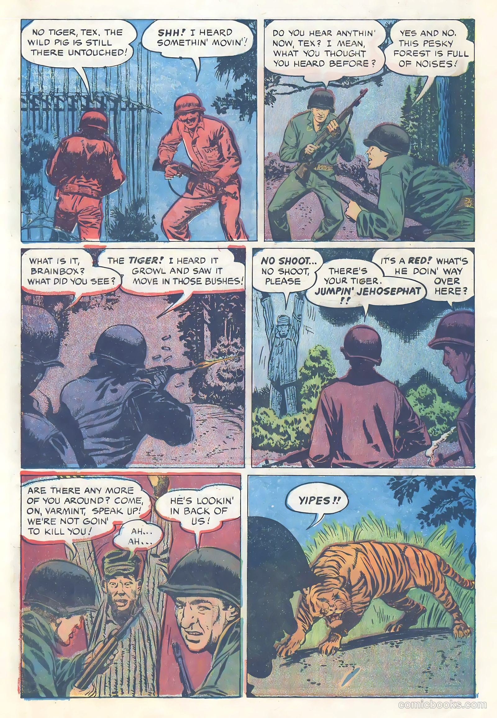 Battle Stories #12 — page 16 of 36