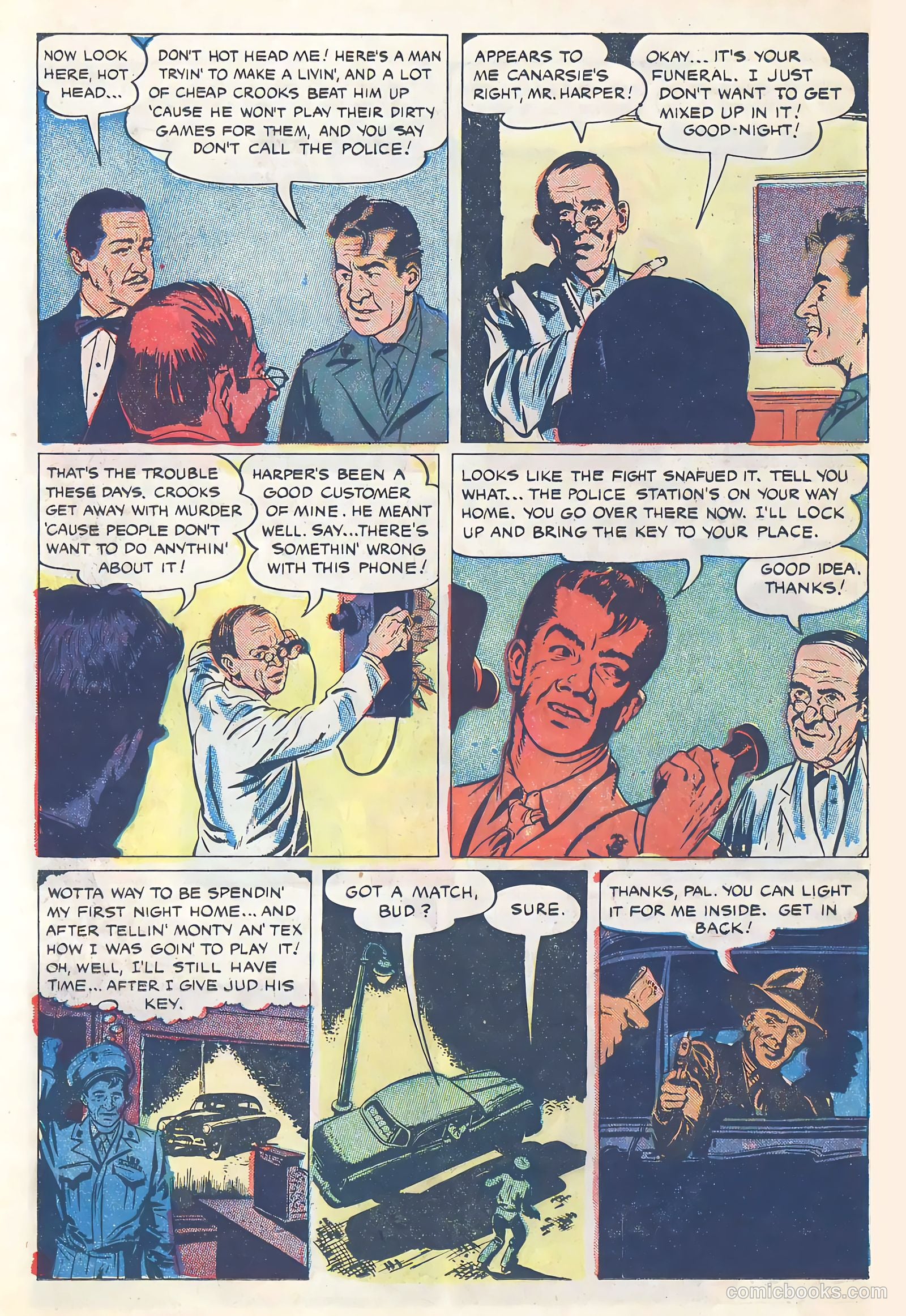 Battle Stories #12 — page 26 of 36