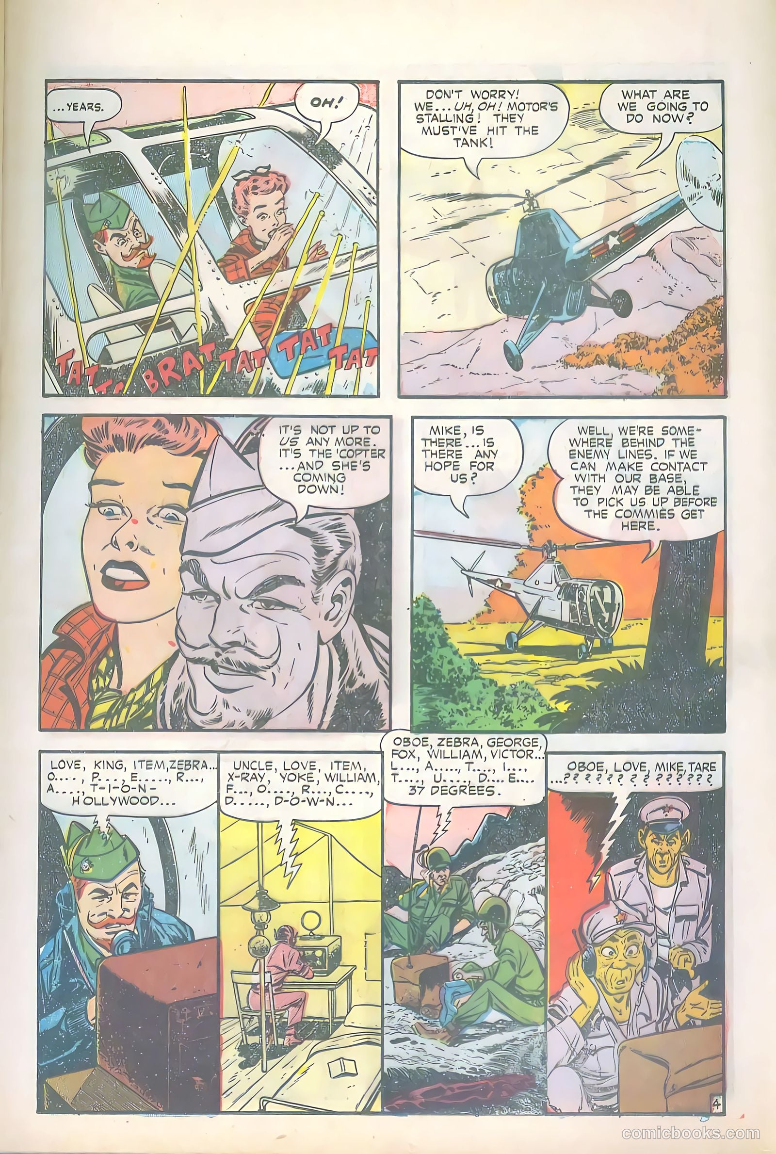 Battle Stories #15 — page 17 of 36
