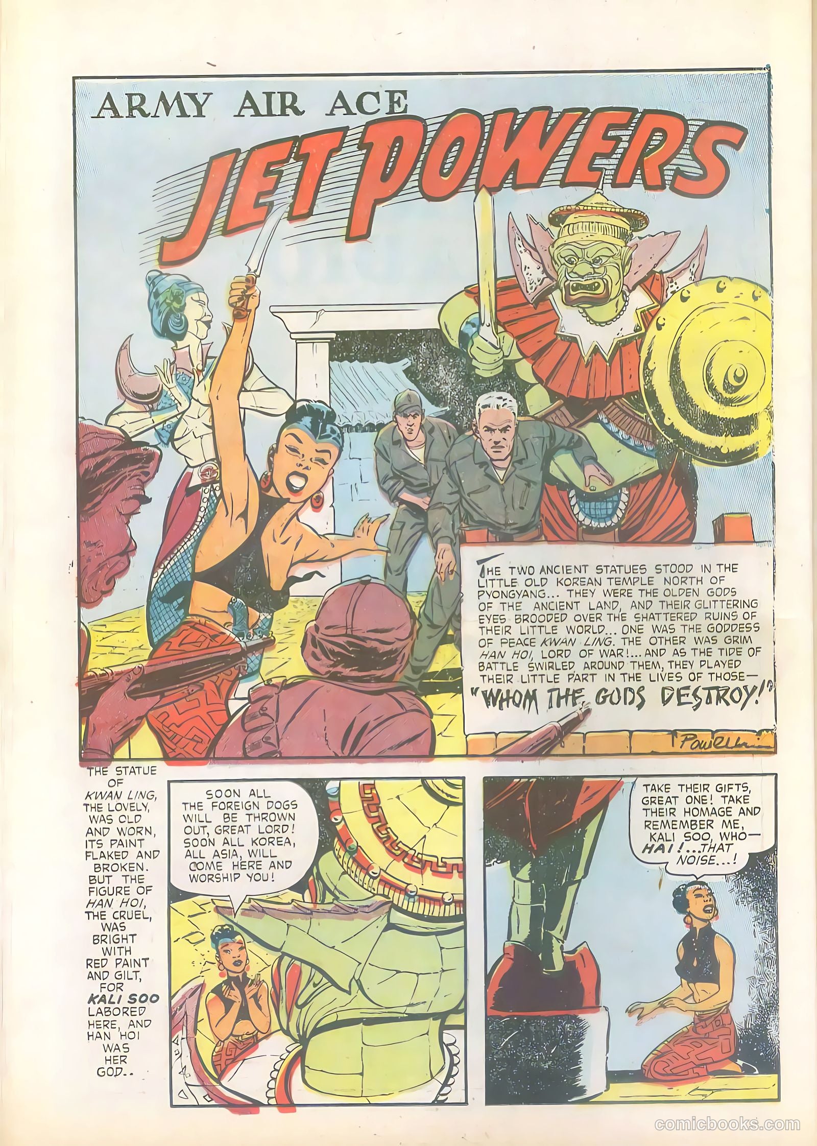 Battle Stories #15 — page 26 of 36