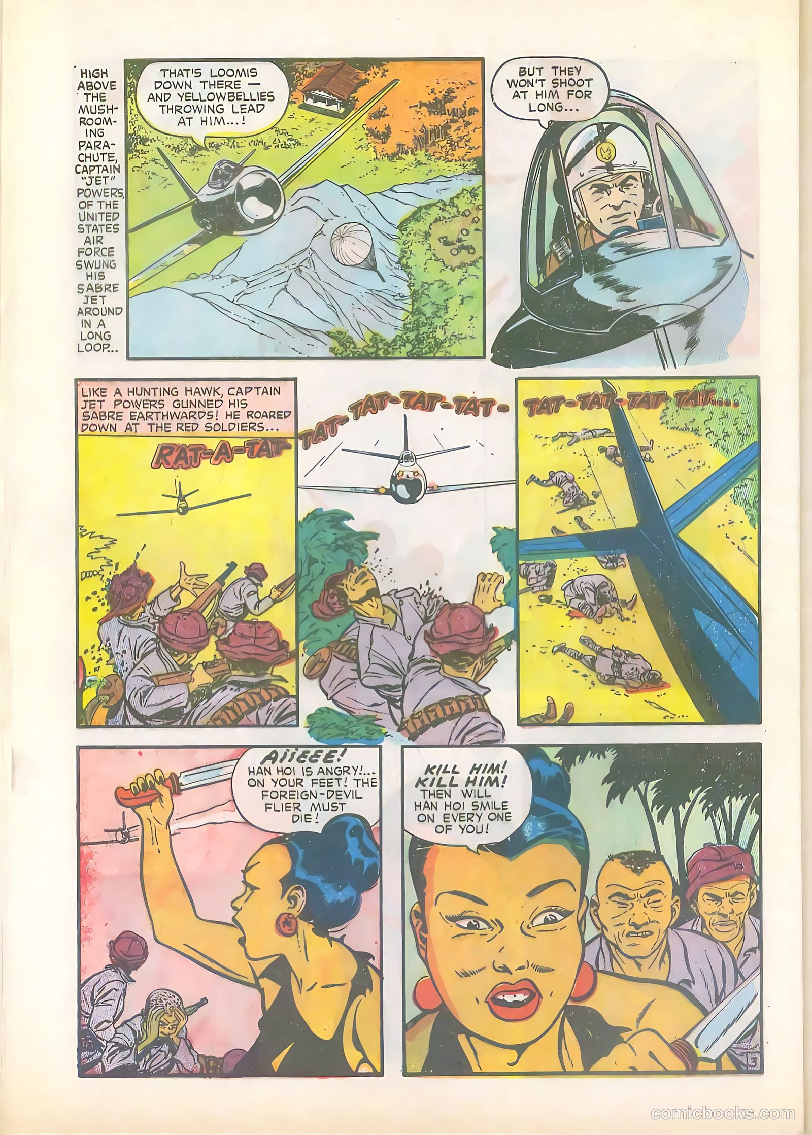 Battle Stories #15 — page 28 of 36