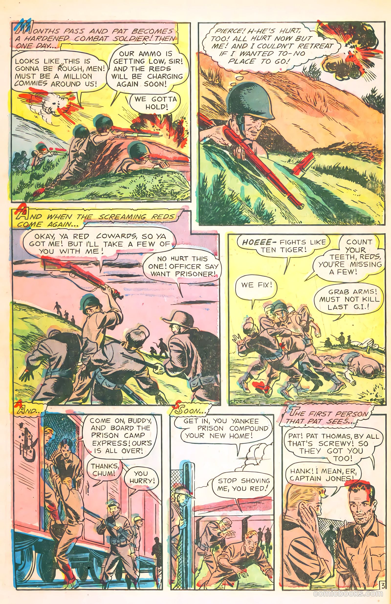 Battle Stories #16 — page 14 of 36