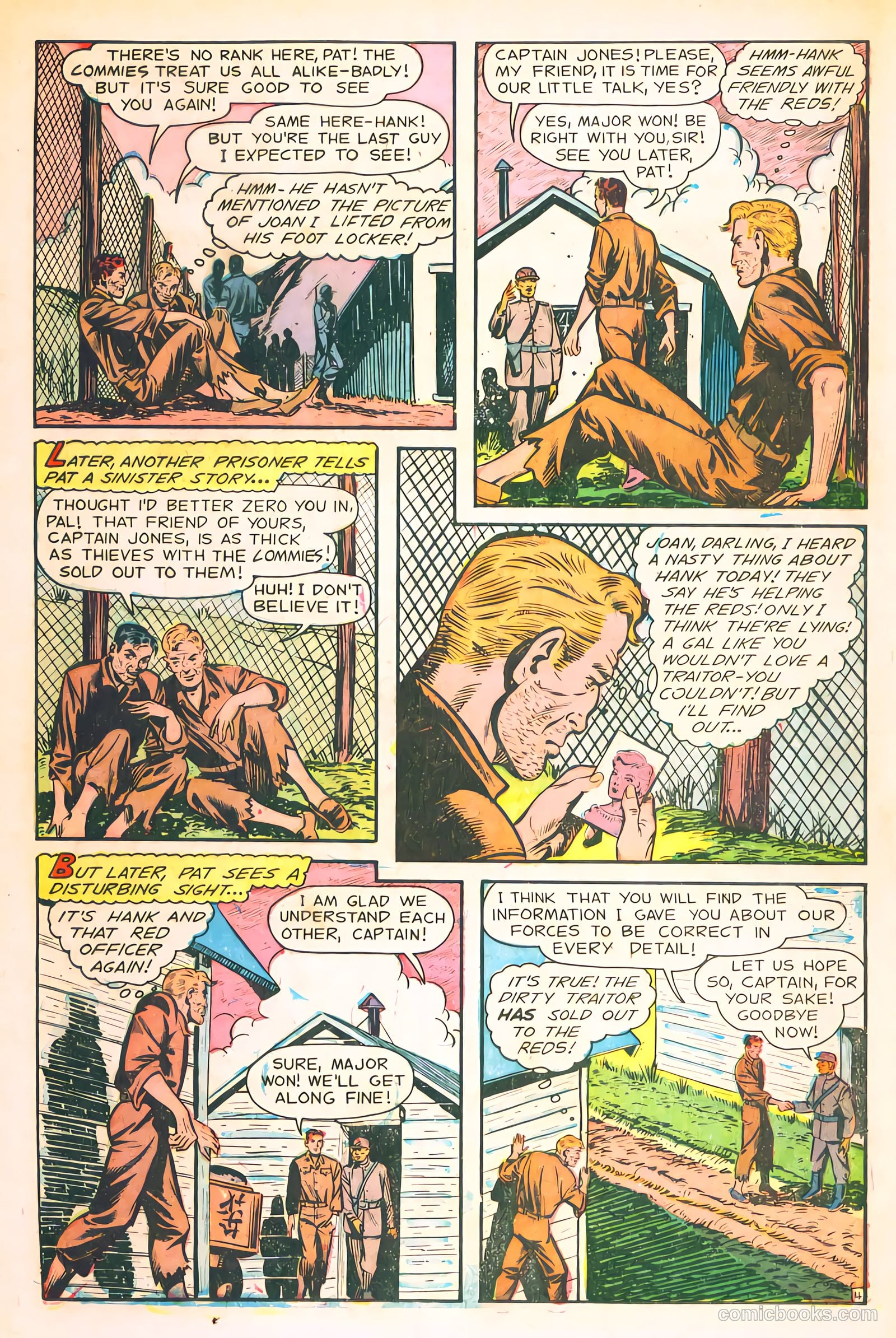 Battle Stories #16 — page 16 of 36