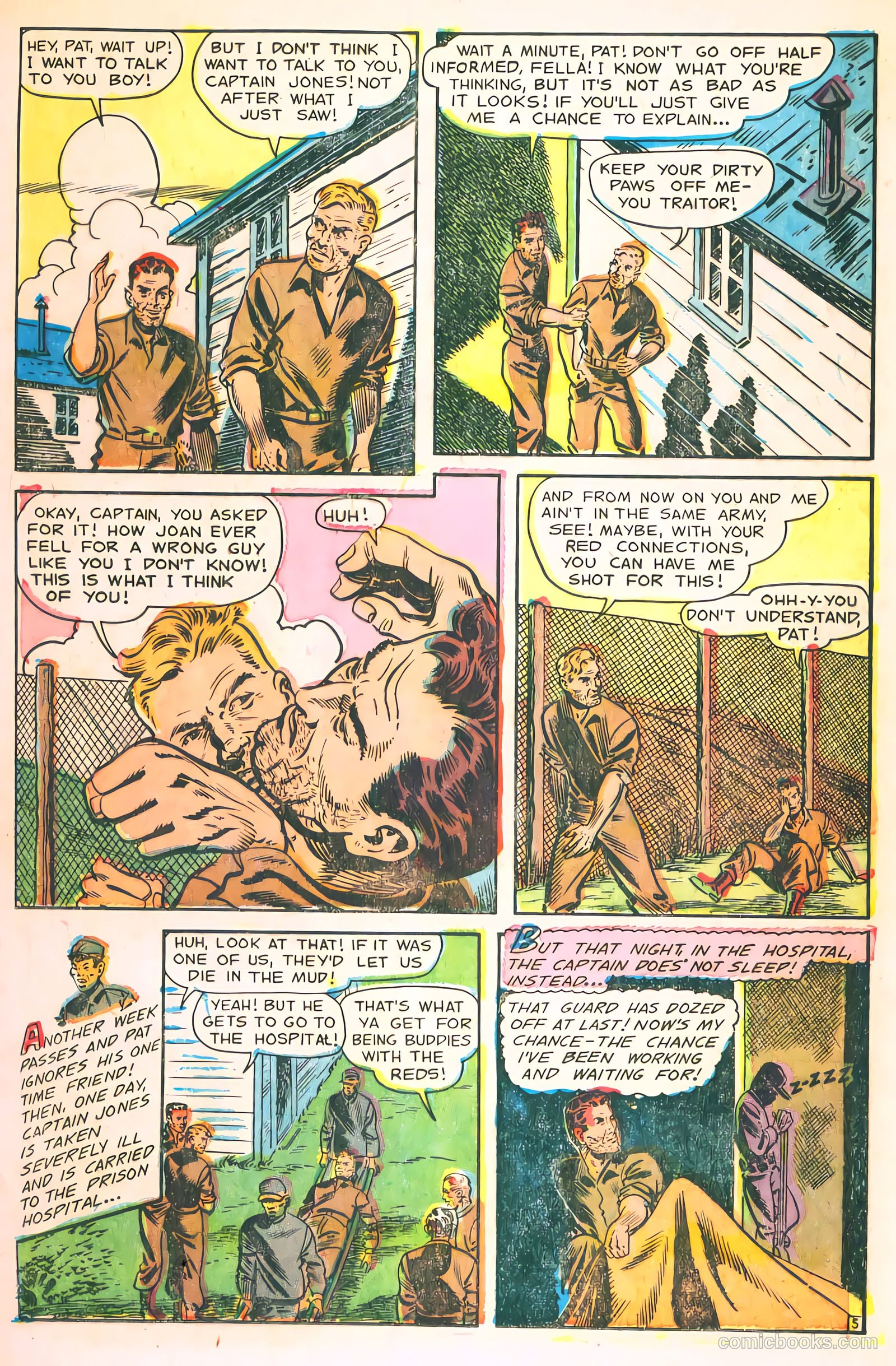 Battle Stories #16 — page 17 of 36