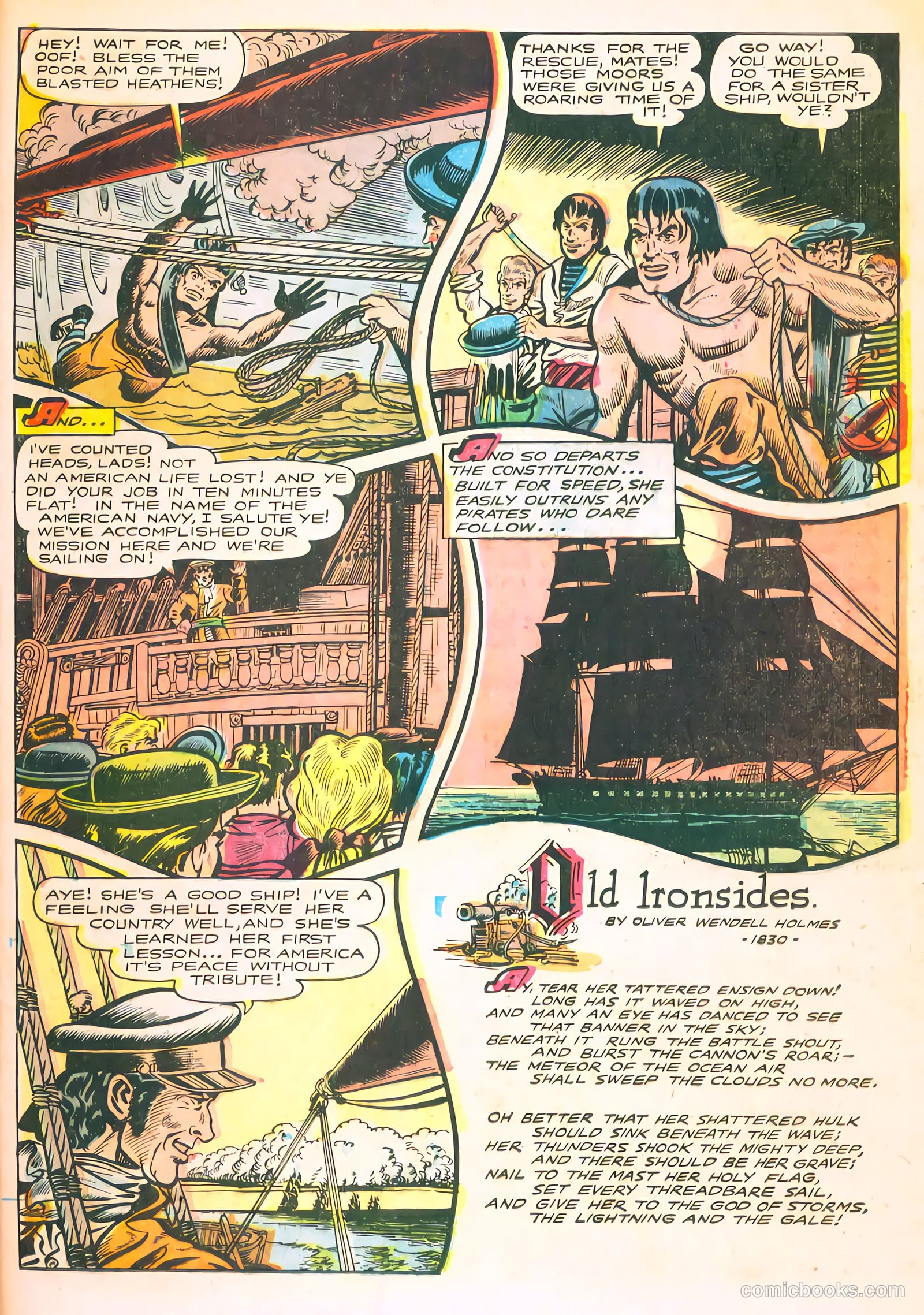 Battle Stories #16 — page 25 of 36