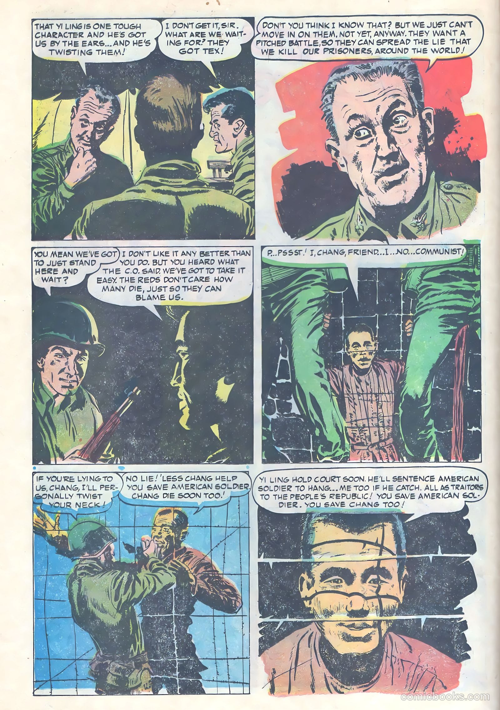 Battle Stories #17 — page 12 of 36
