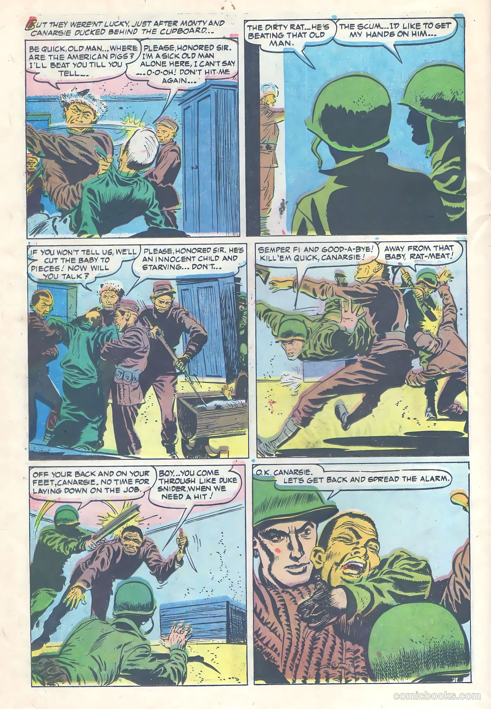 Battle Stories #17 — page 26 of 36