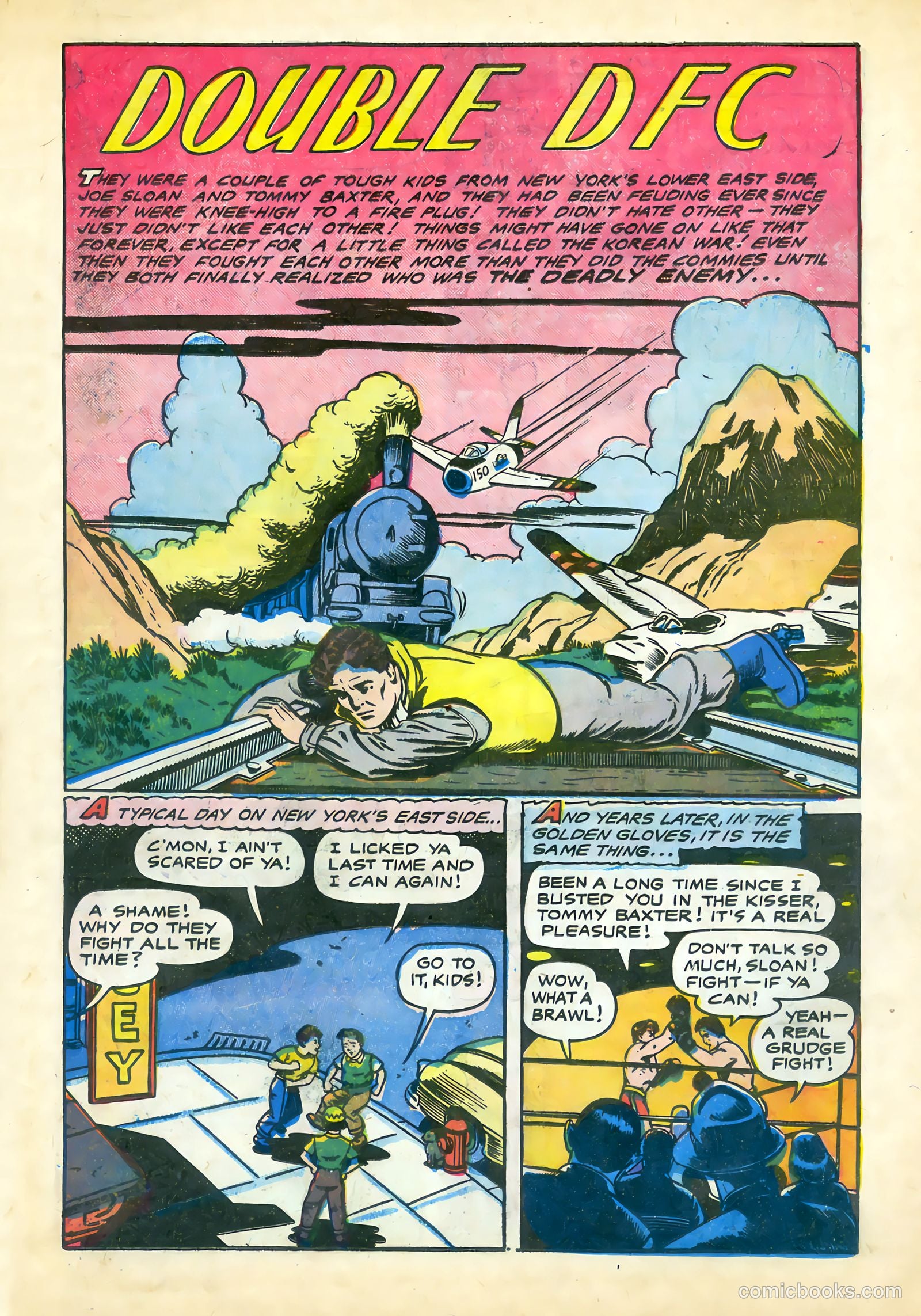Battle Stories #18 — page 11 of 36
