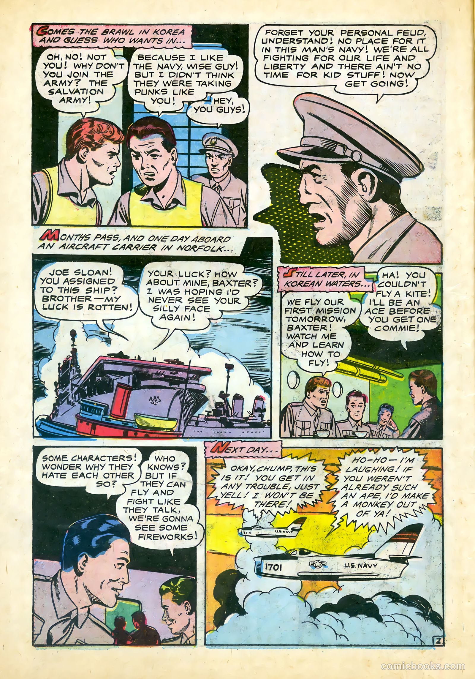 Battle Stories #18 — page 12 of 36