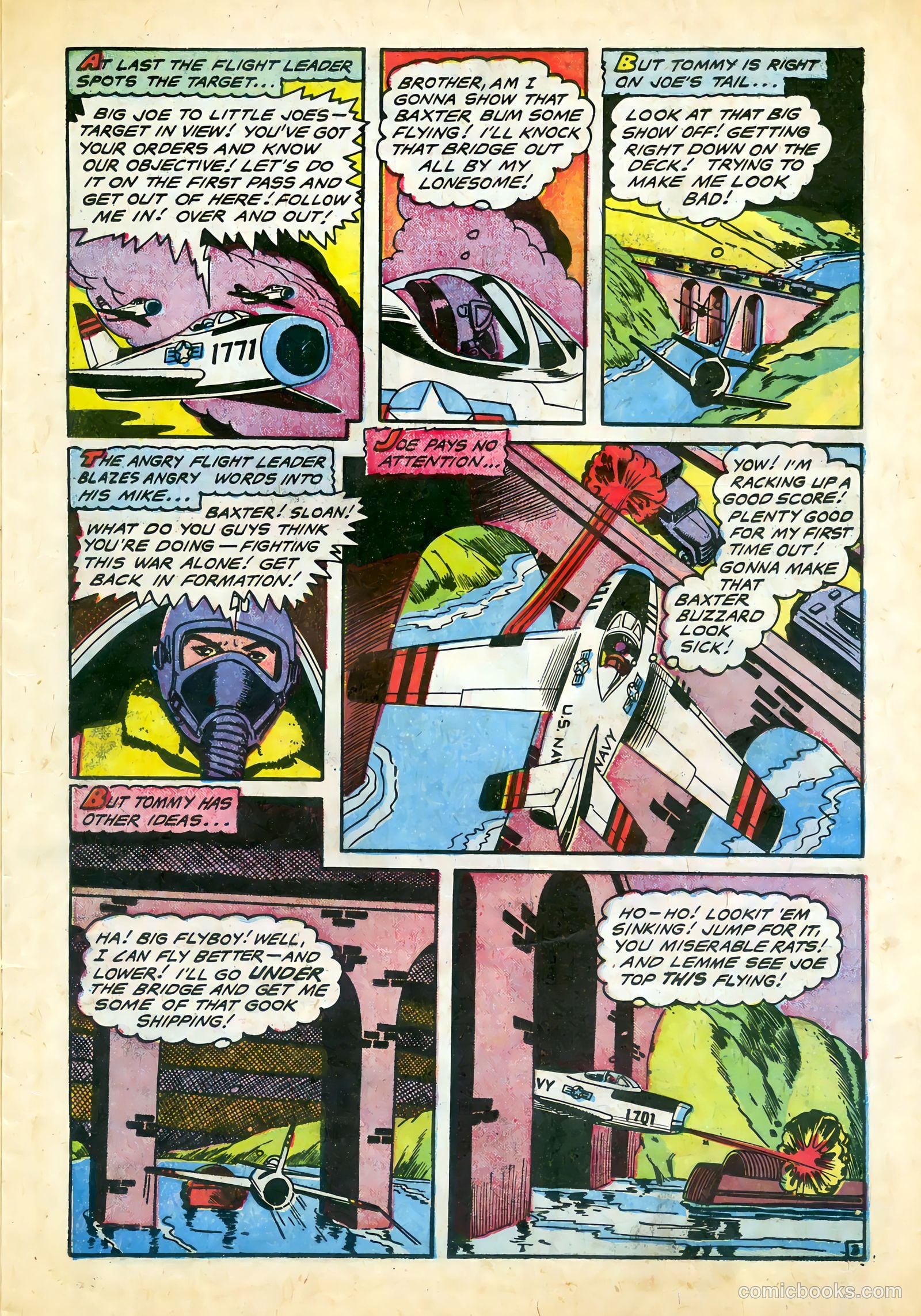 Battle Stories #18 — page 13 of 36