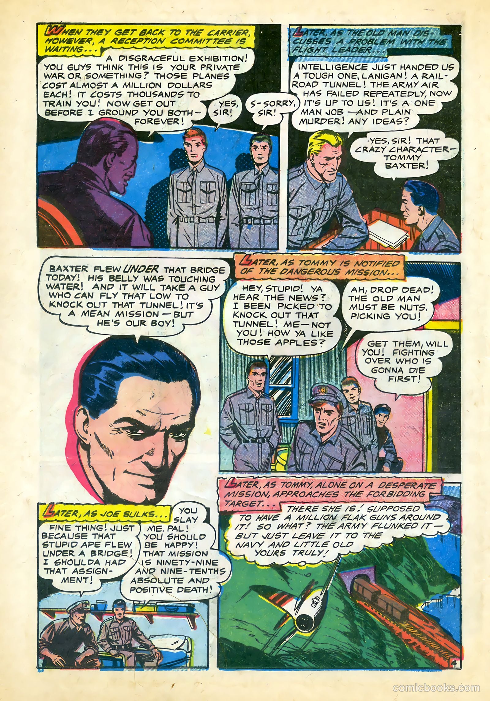 Battle Stories #18 — page 14 of 36