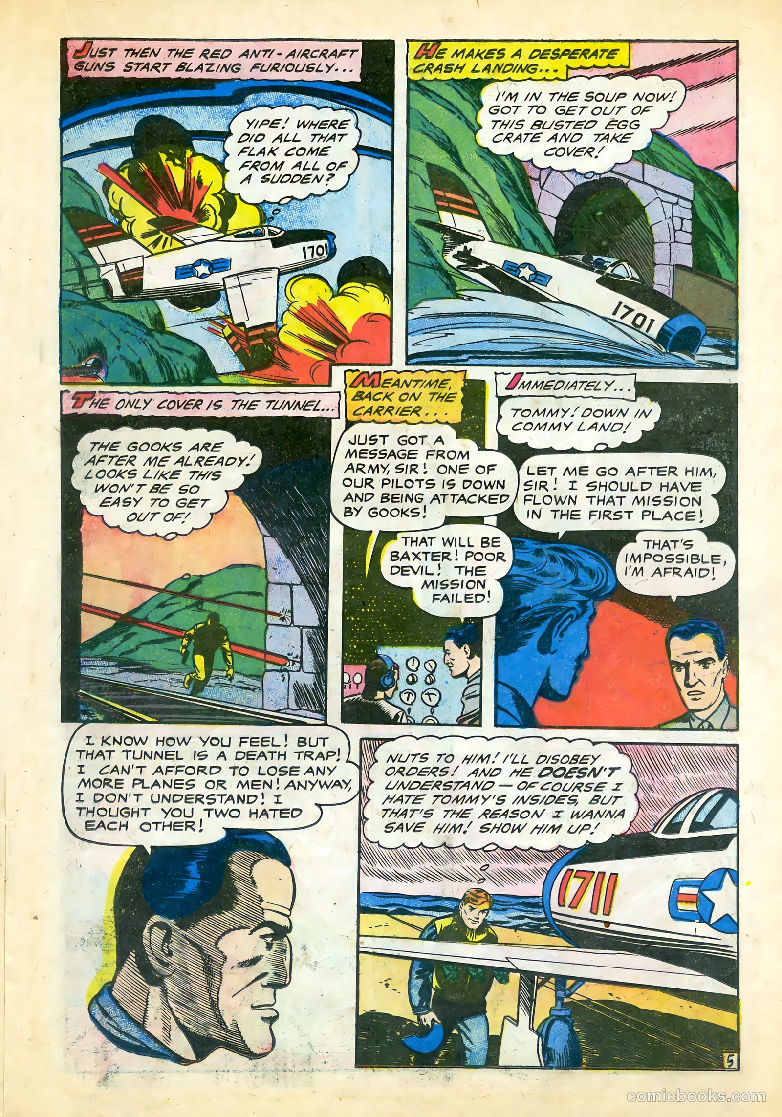 Battle Stories #18 — page 15 of 36