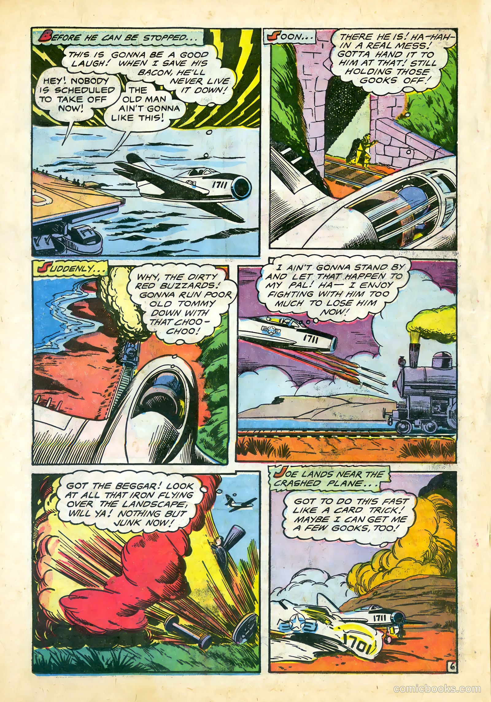 Battle Stories #18 — page 16 of 36