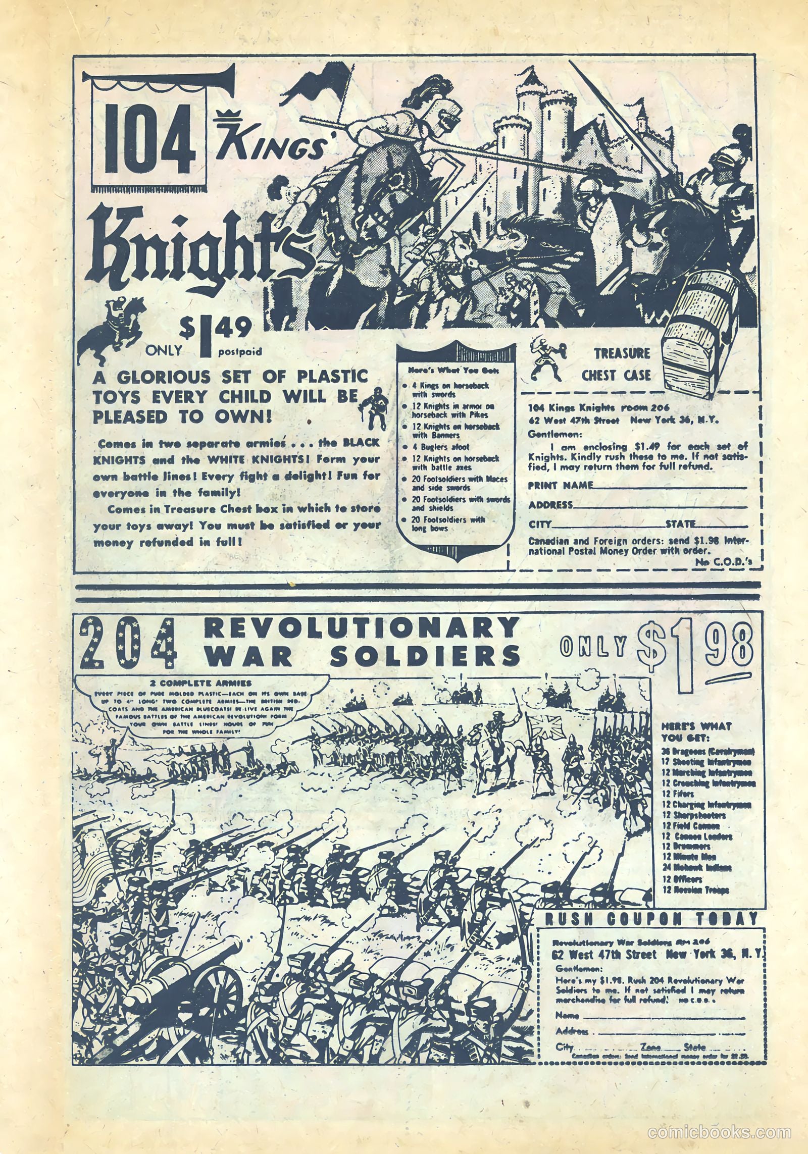 Battle Stories #18 — page 19 of 36