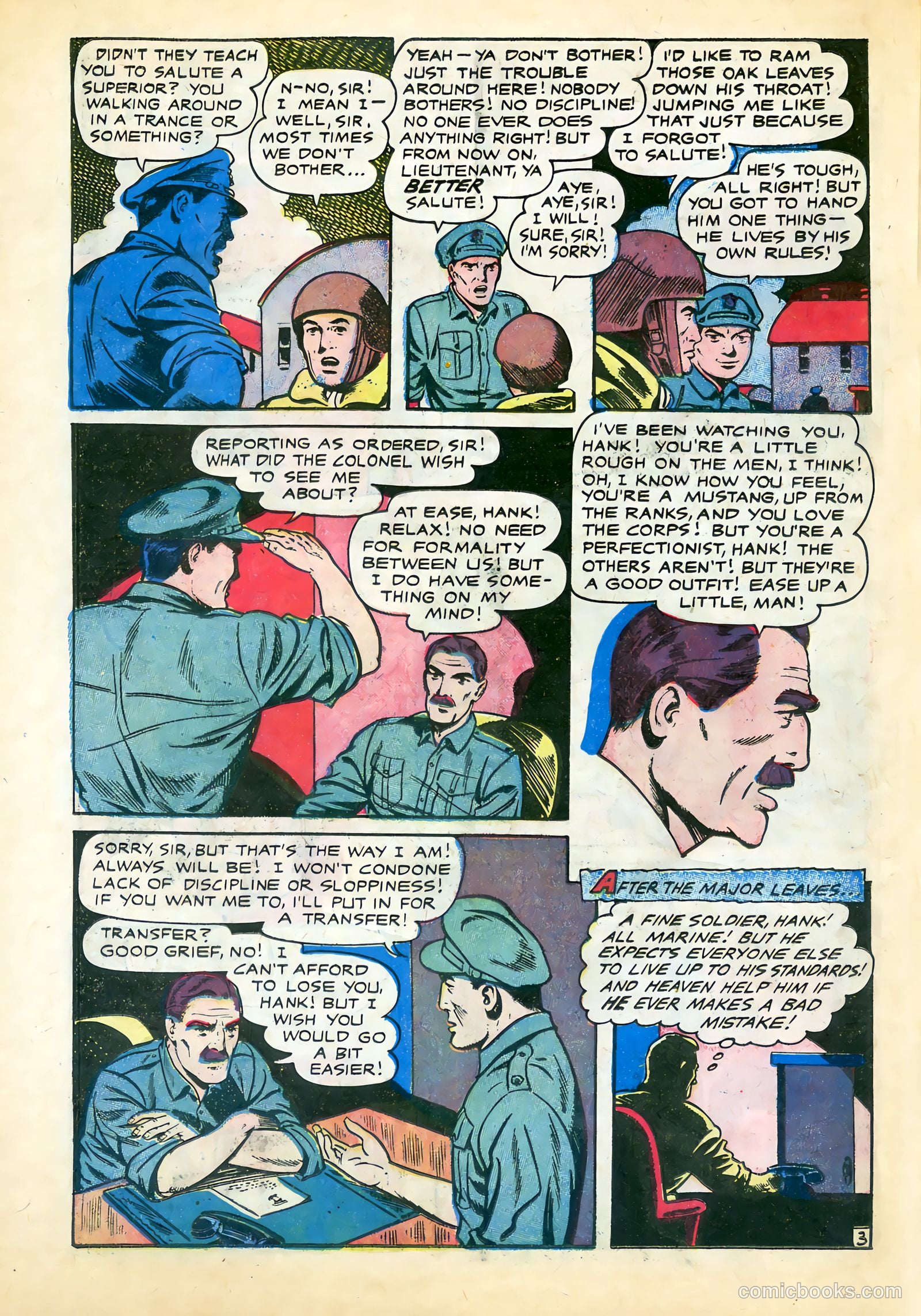 Battle Stories #18 — page 22 of 36