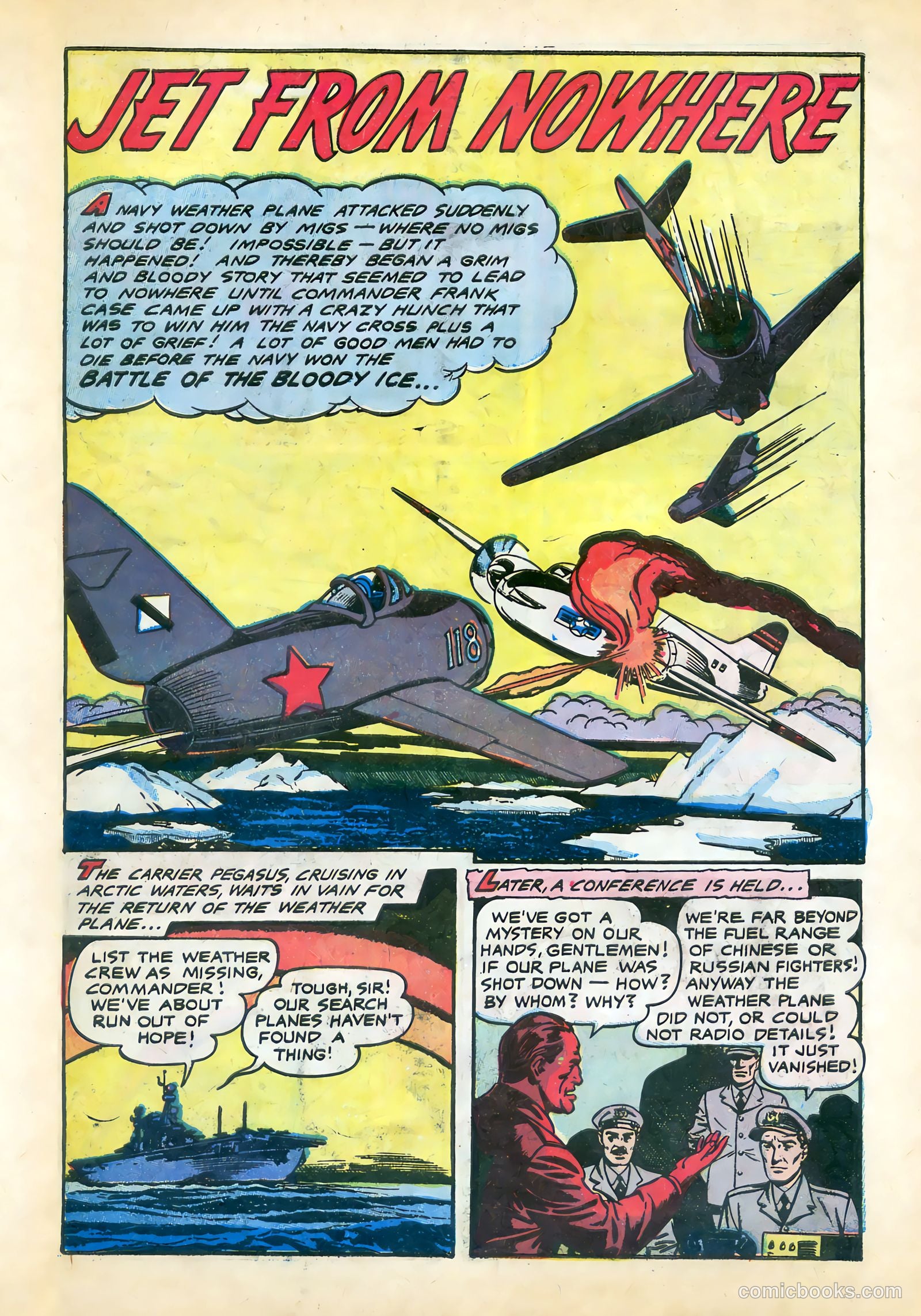 Battle Stories #18 — page 27 of 36