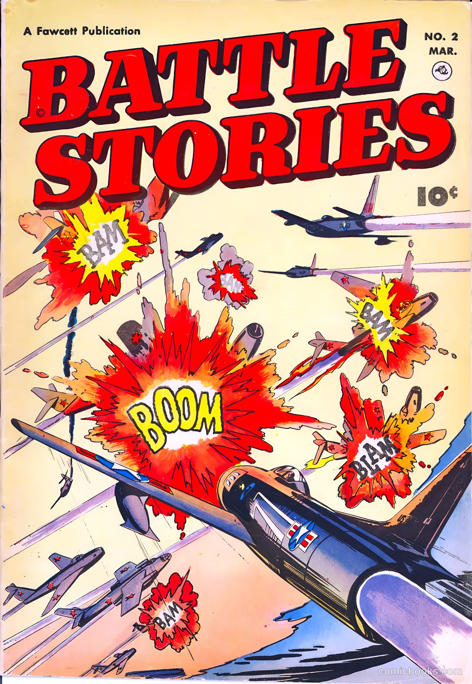 Battle Stories #2 — page 1 of 36