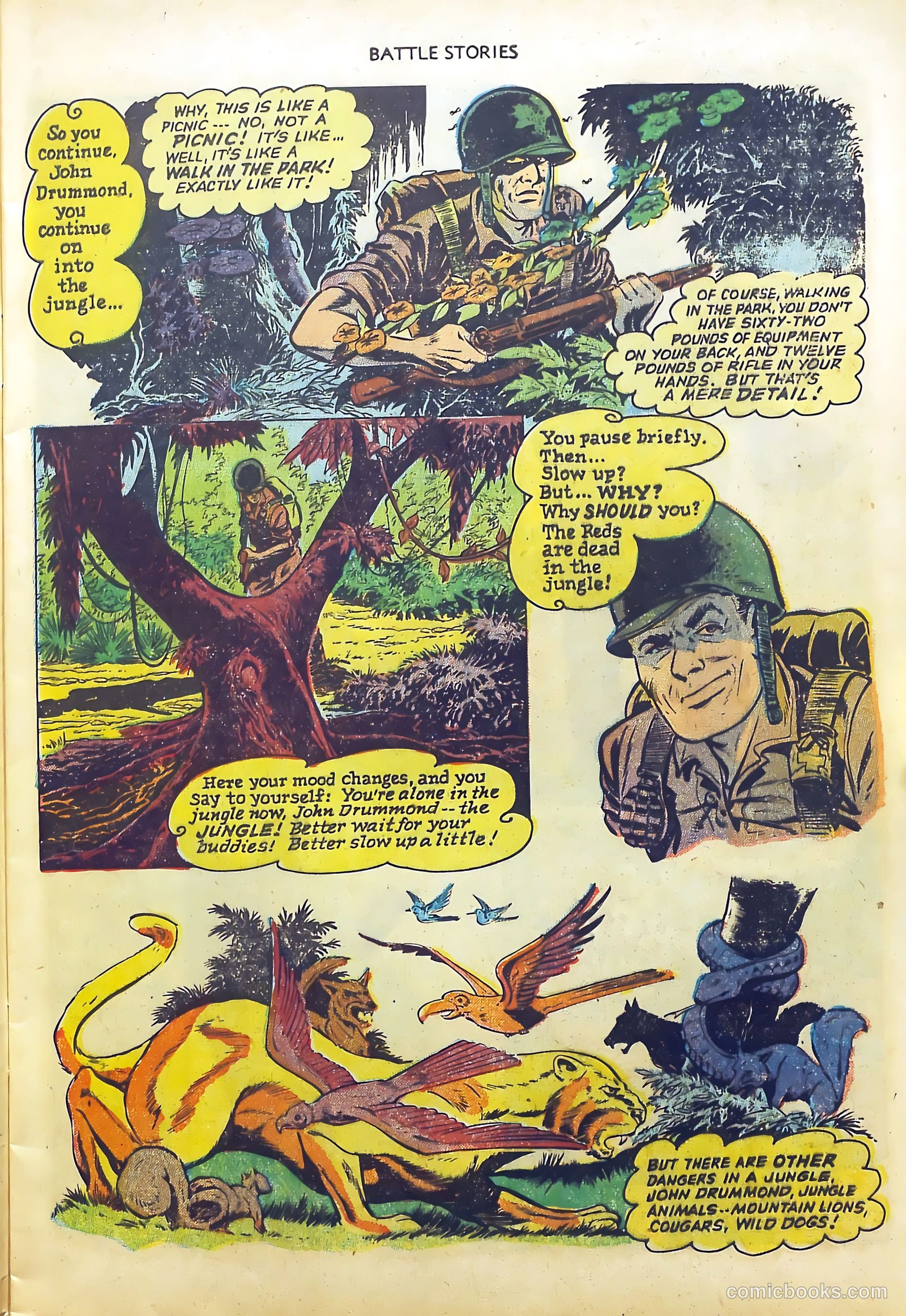 Battle Stories #2 — page 9 of 36