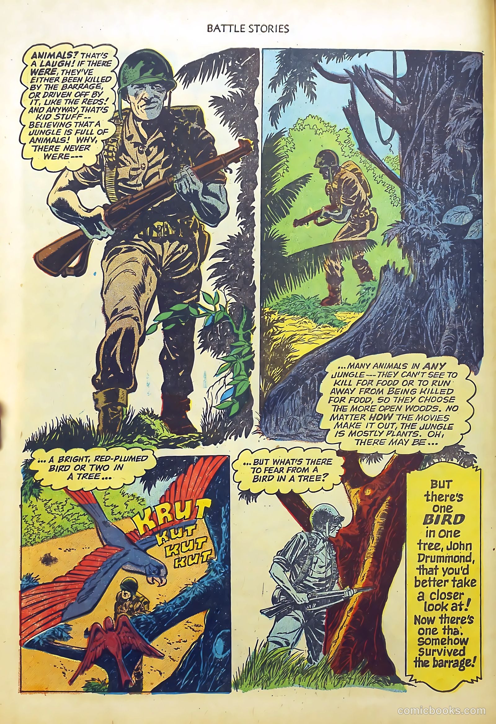 Battle Stories #2 — page 10 of 36
