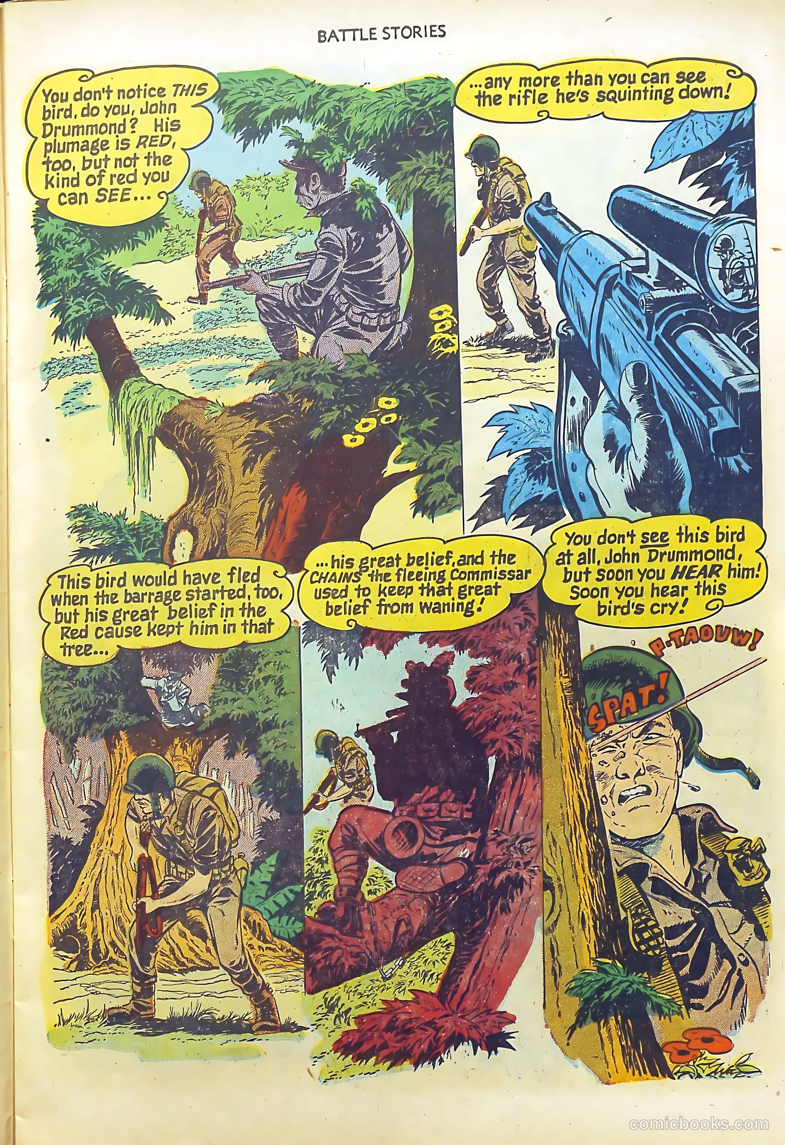 Battle Stories #2 — page 11 of 36