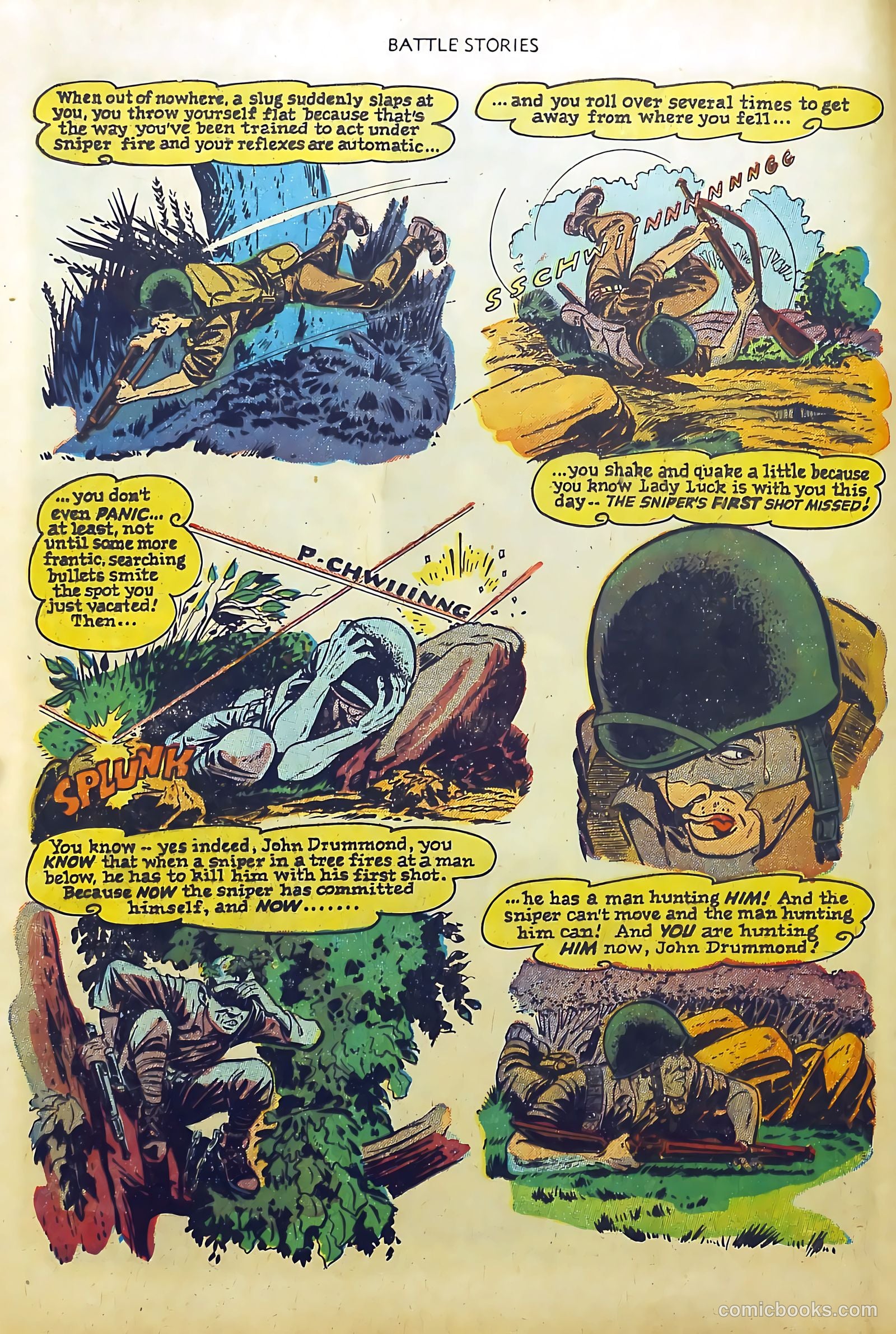 Battle Stories #2 — page 12 of 36