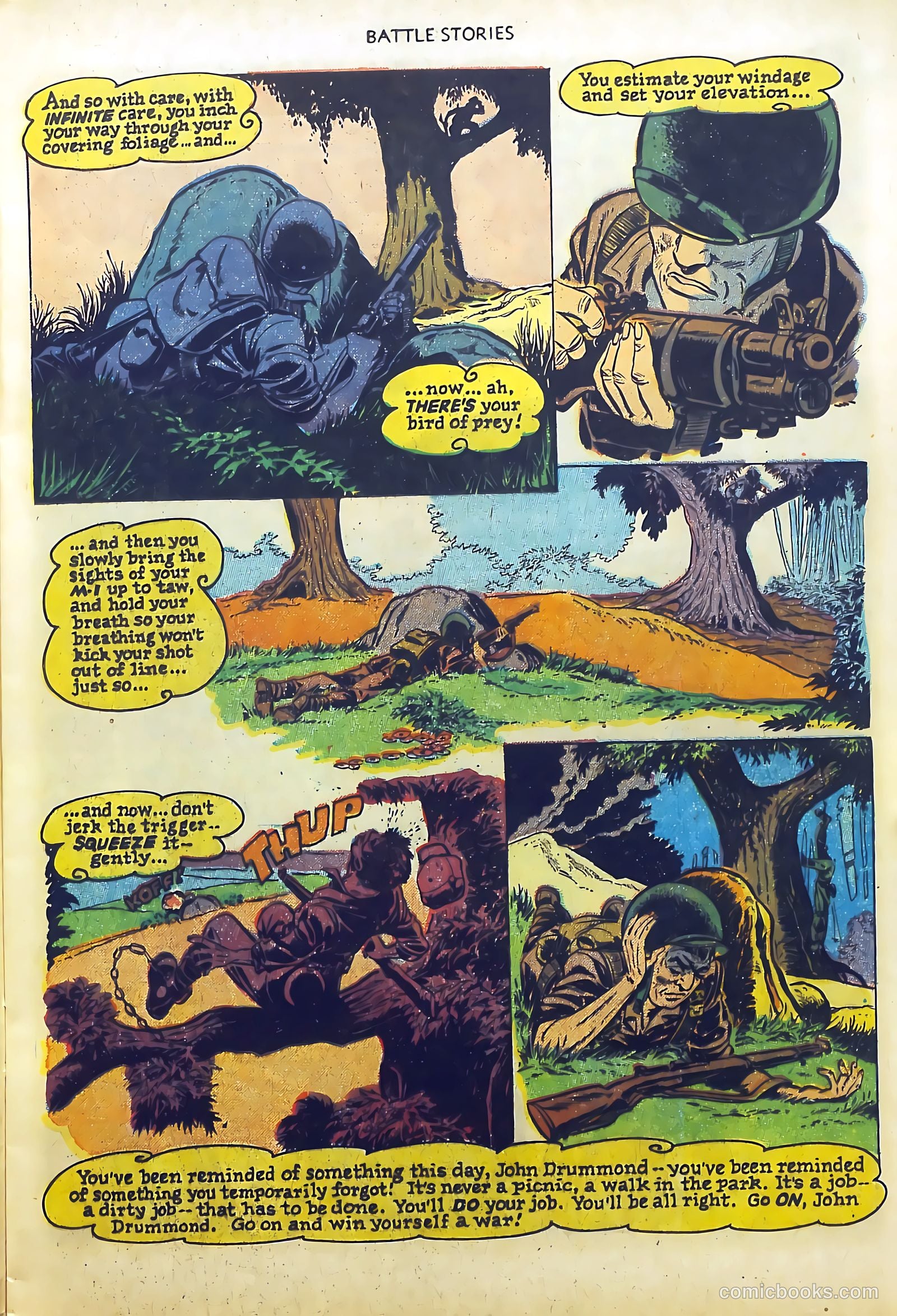 Battle Stories #2 — page 13 of 36