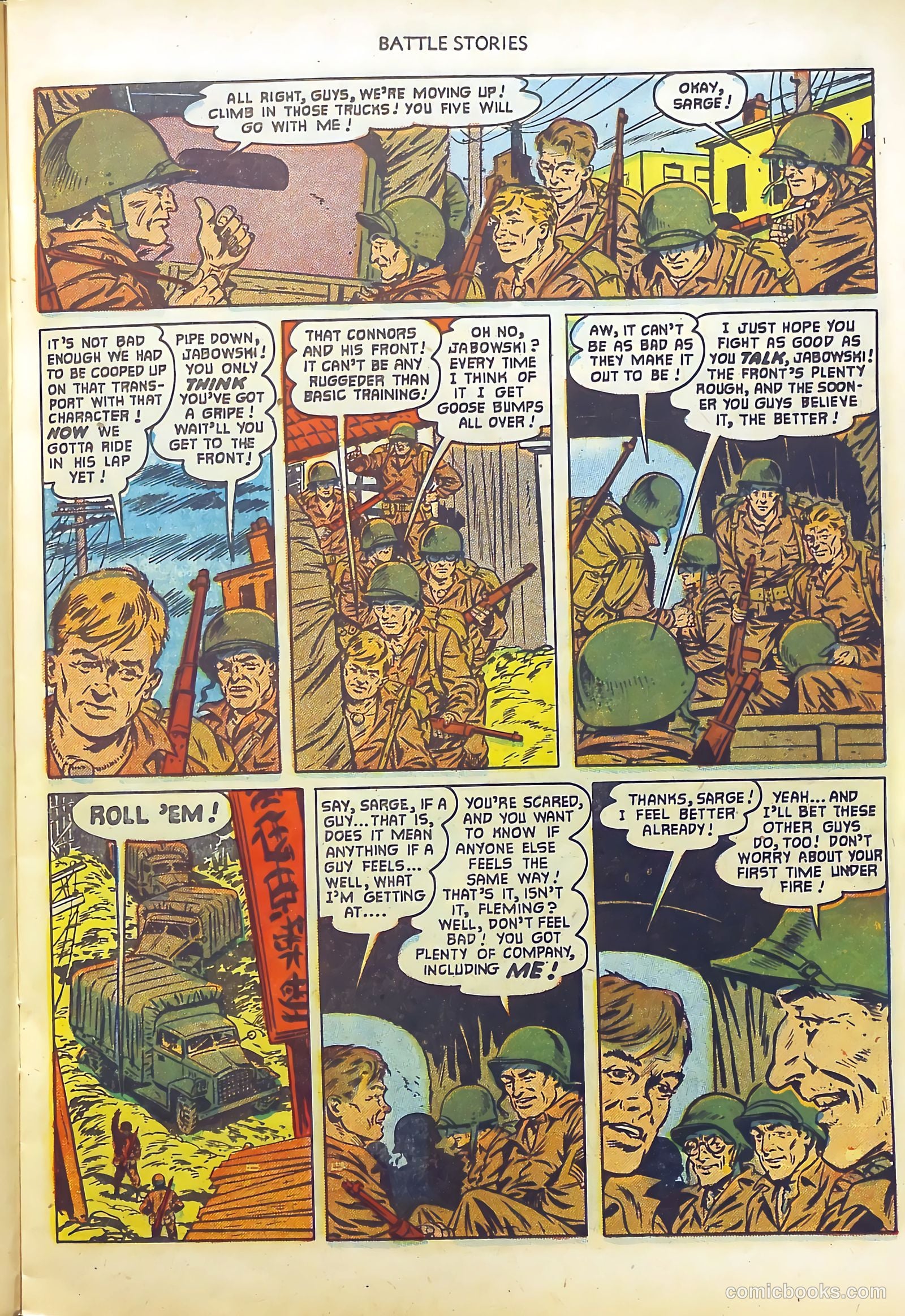 Battle Stories #2 — page 15 of 36