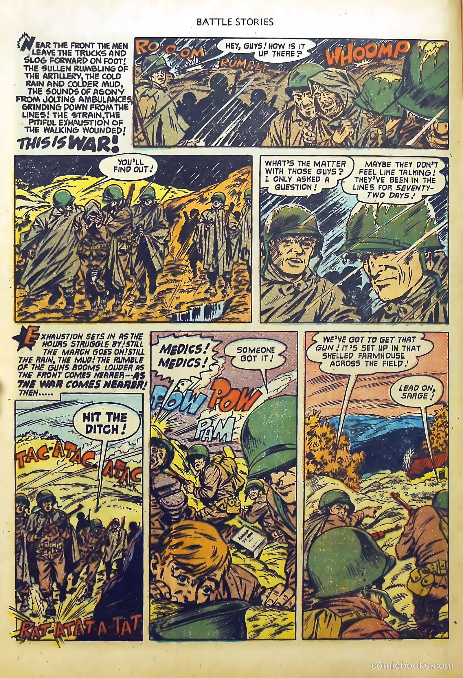 Battle Stories #2 — page 16 of 36
