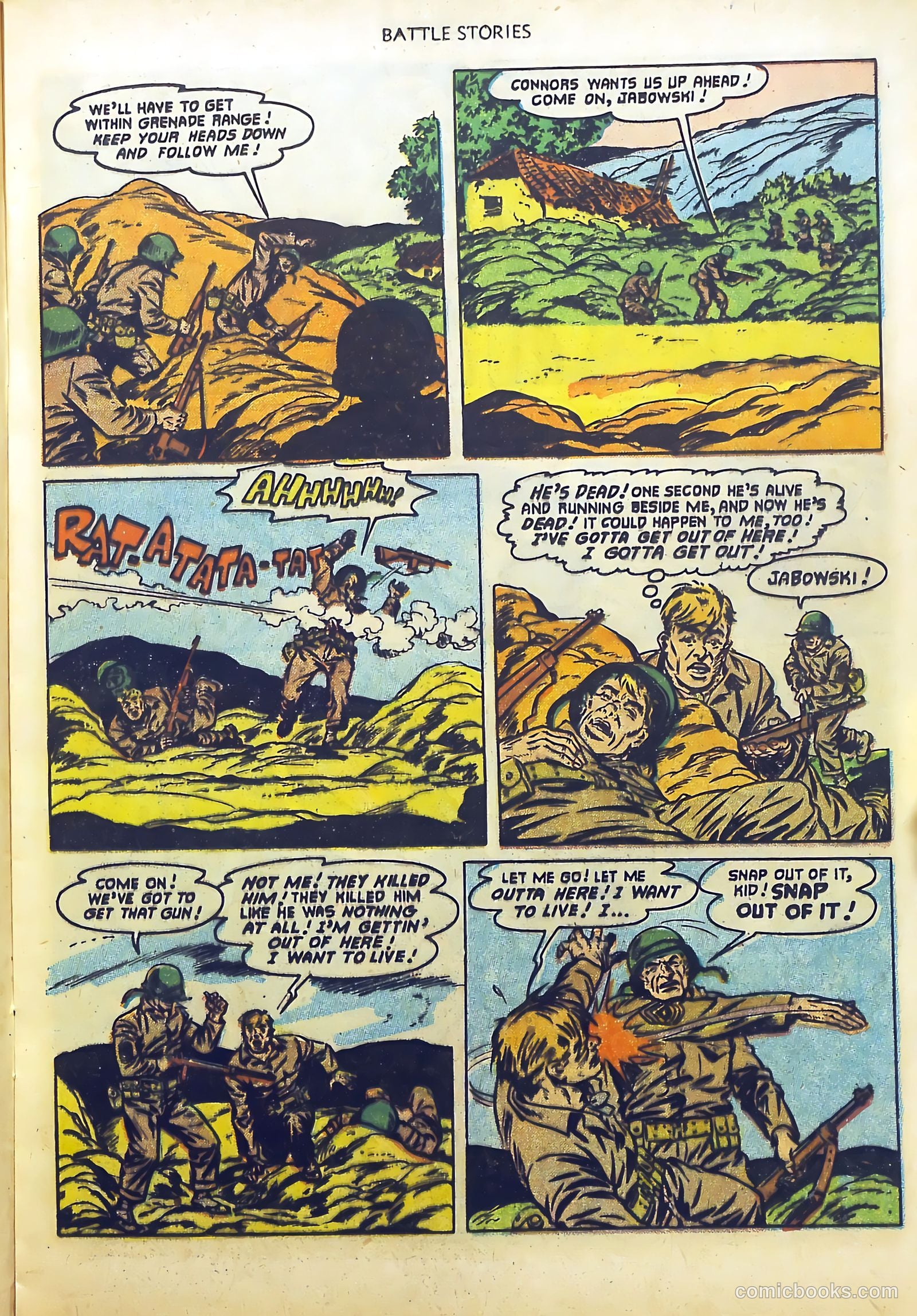 Battle Stories #2 — page 17 of 36