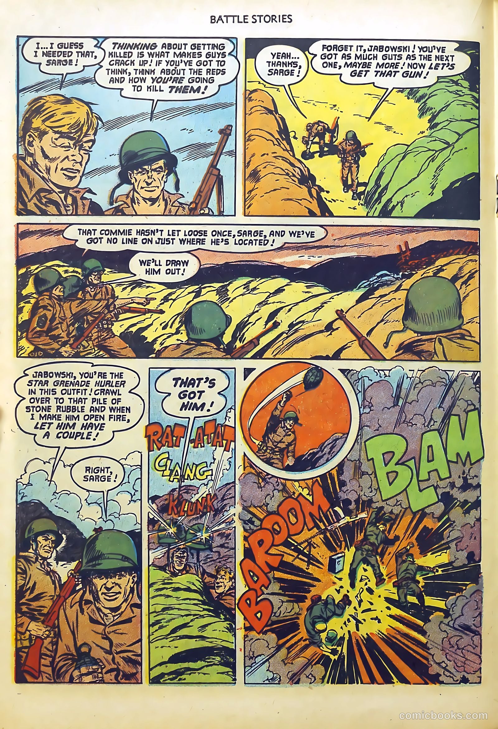 Battle Stories #2 — page 18 of 36