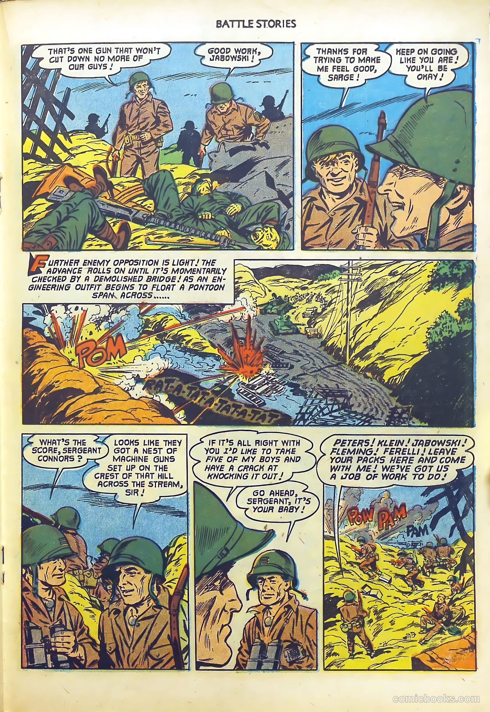 Battle Stories #2 — page 19 of 36
