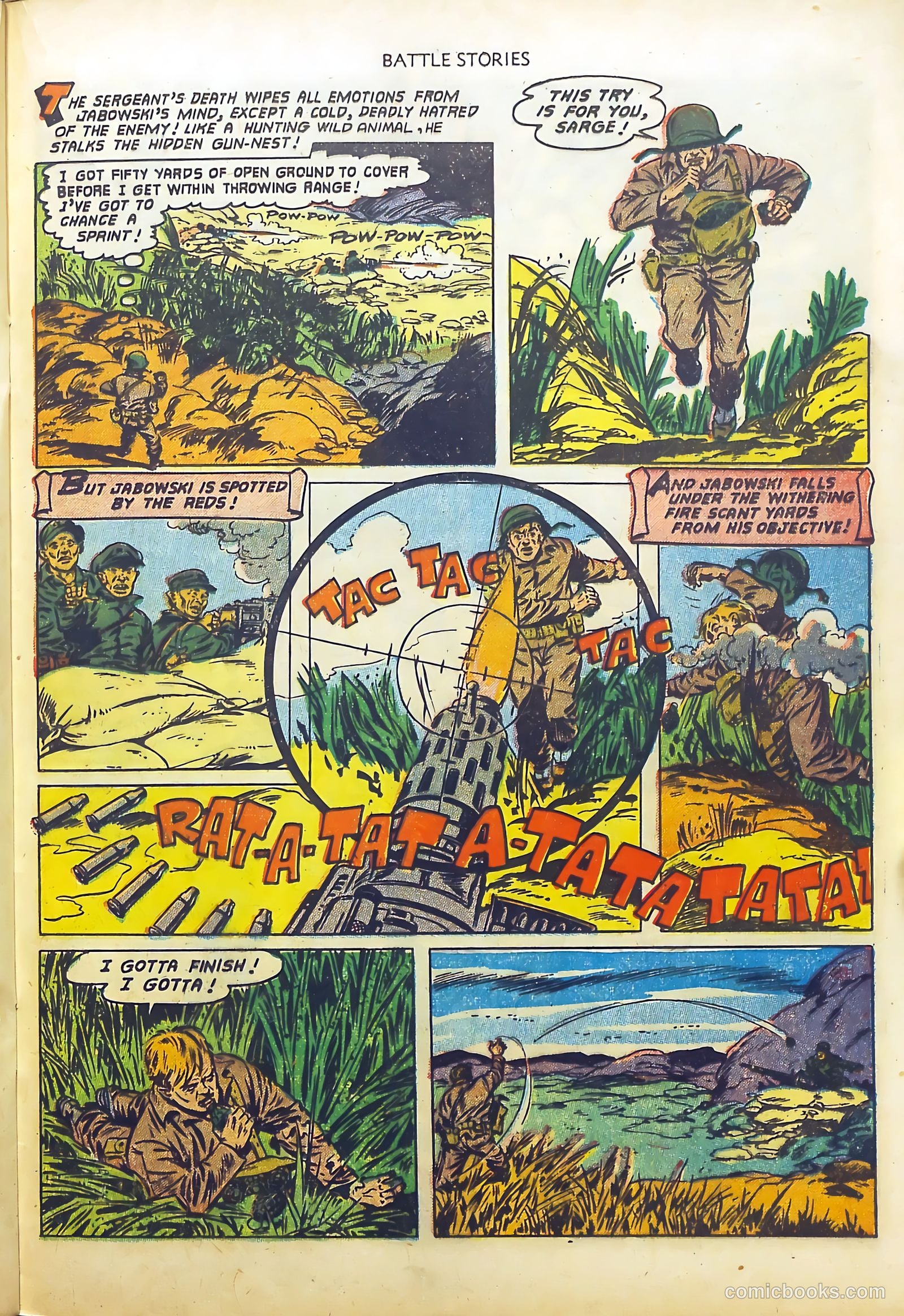 Battle Stories #2 — page 21 of 36