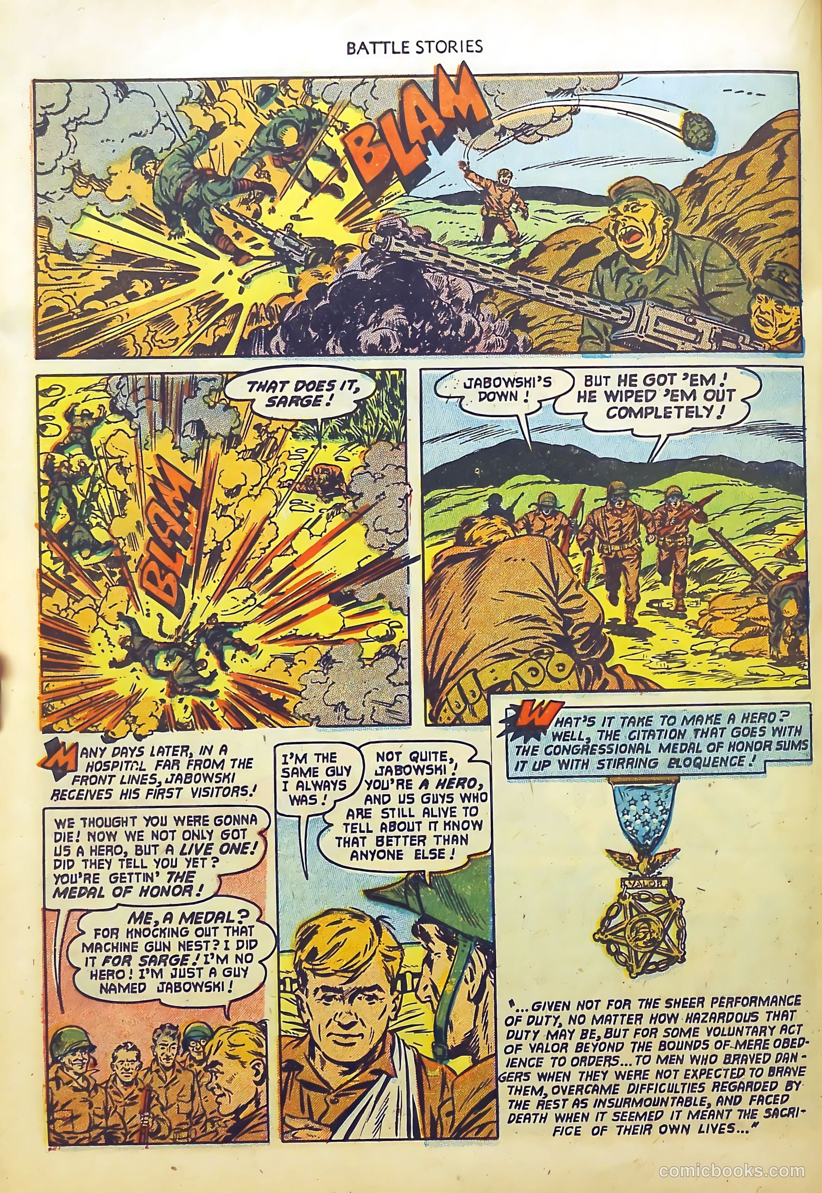 Battle Stories #2 — page 22 of 36