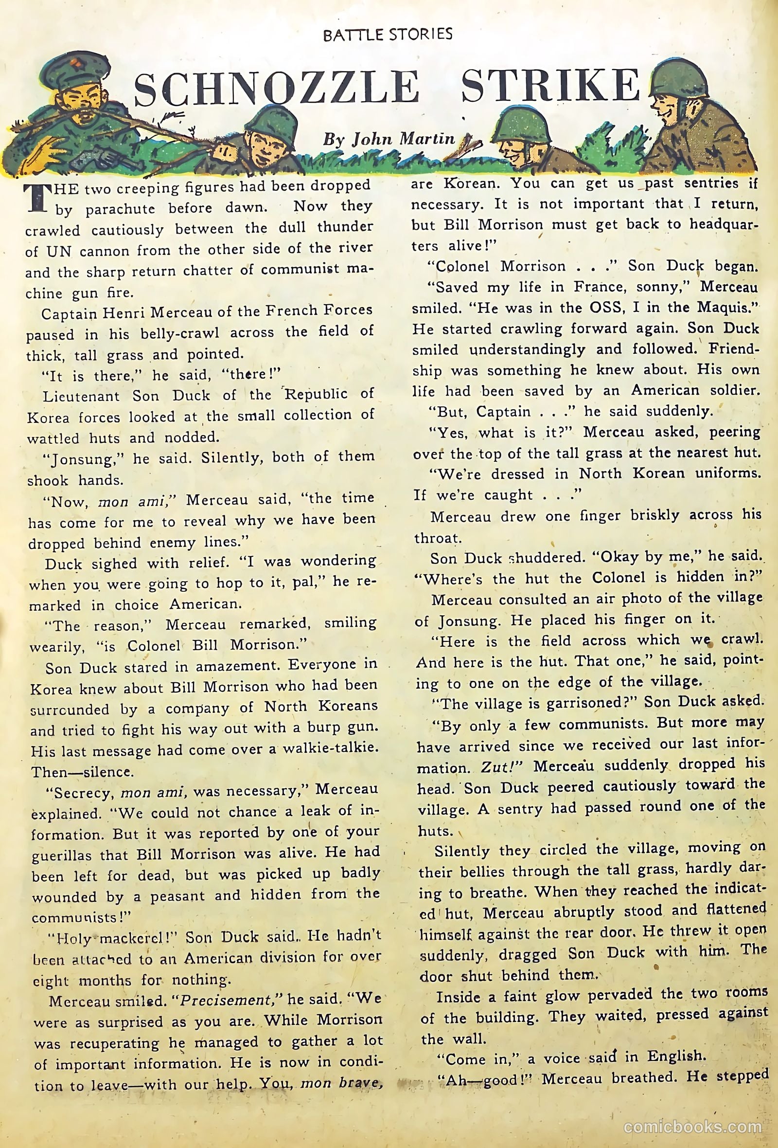 Battle Stories #2 — page 24 of 36