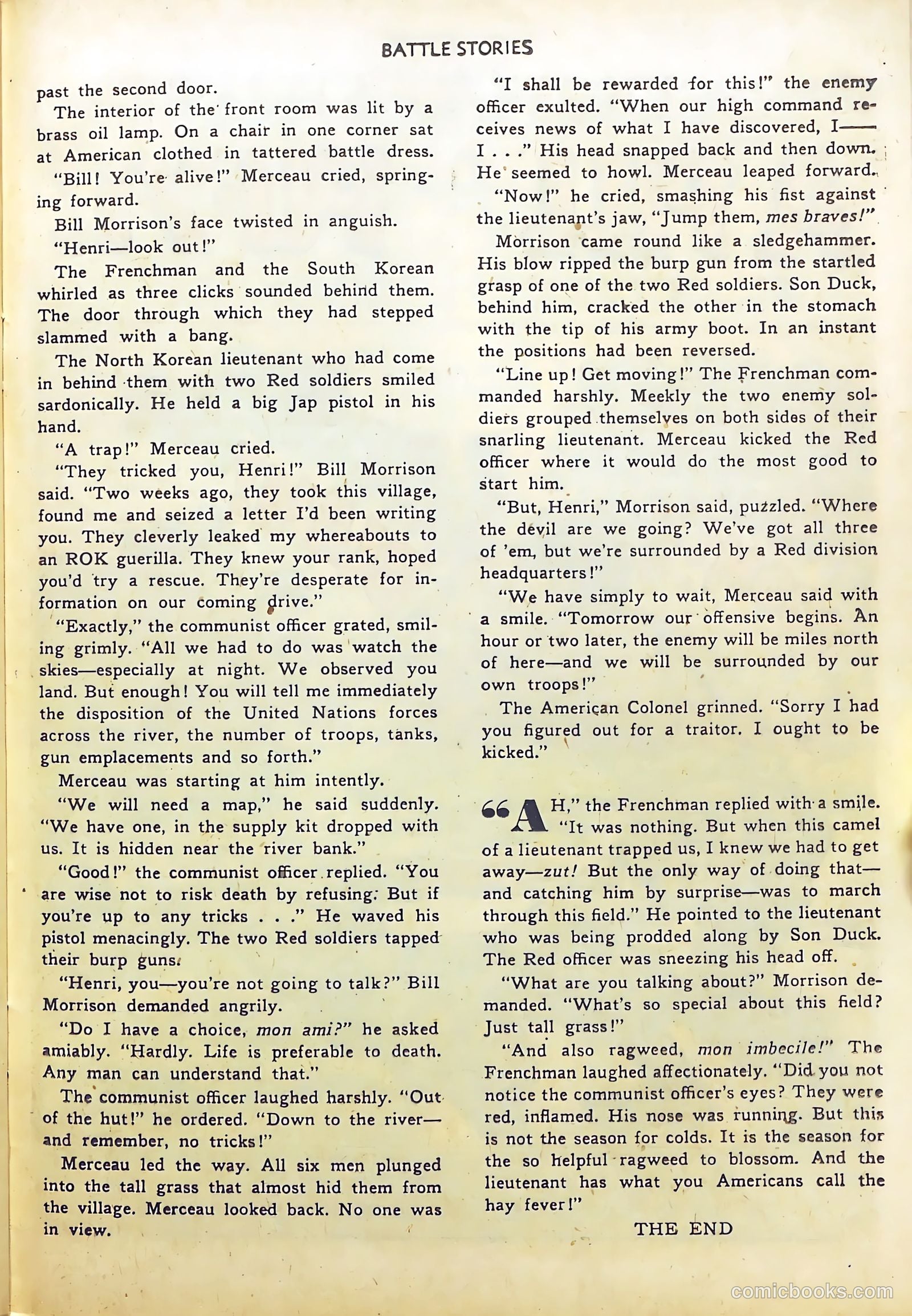 Battle Stories #2 — page 25 of 36