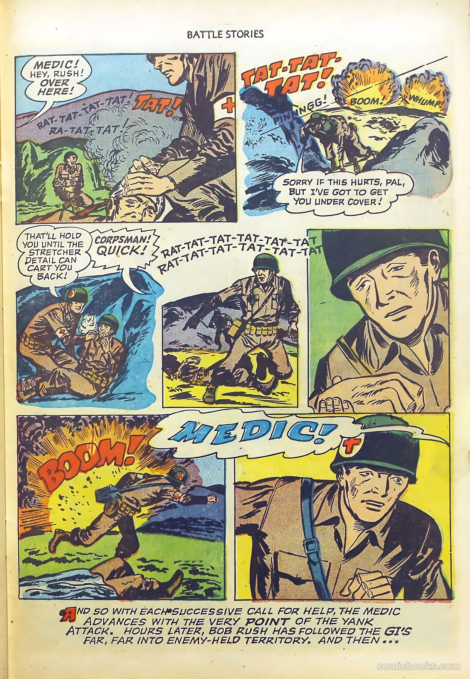 Battle Stories #2 — page 27 of 36