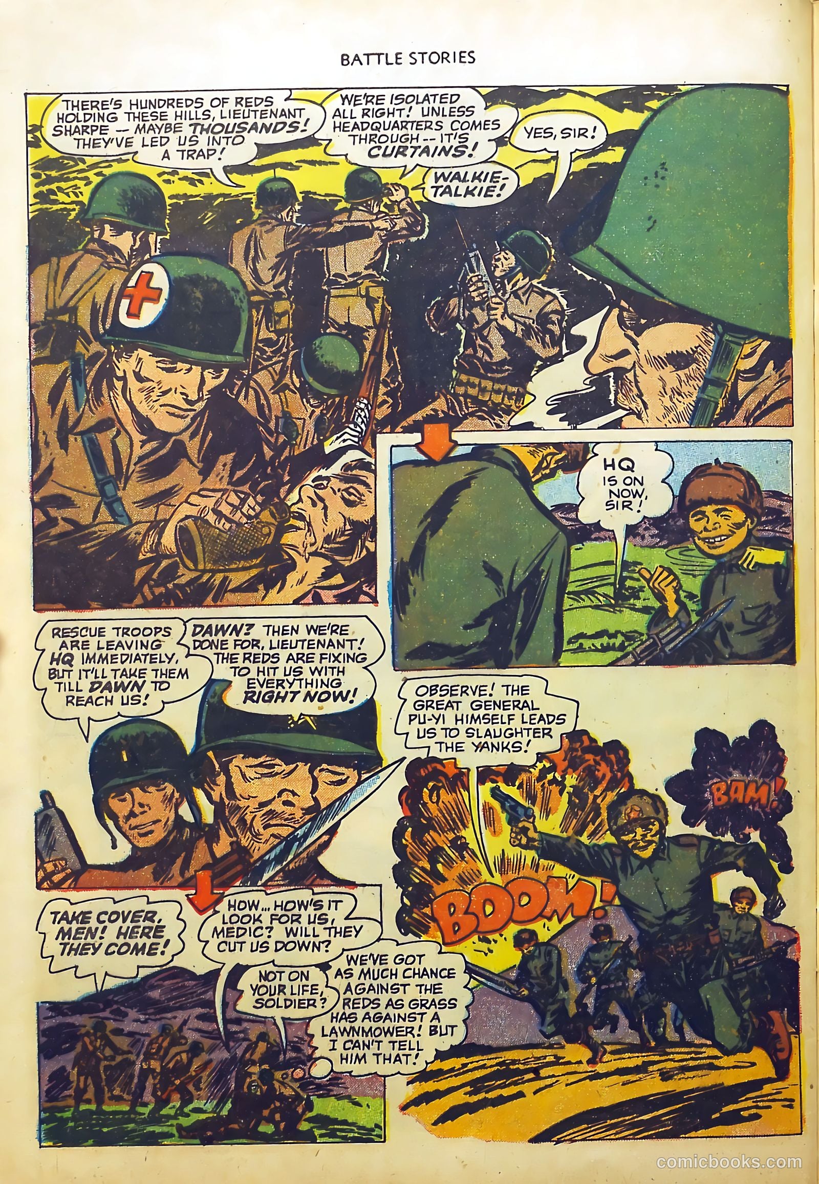 Battle Stories #2 — page 28 of 36