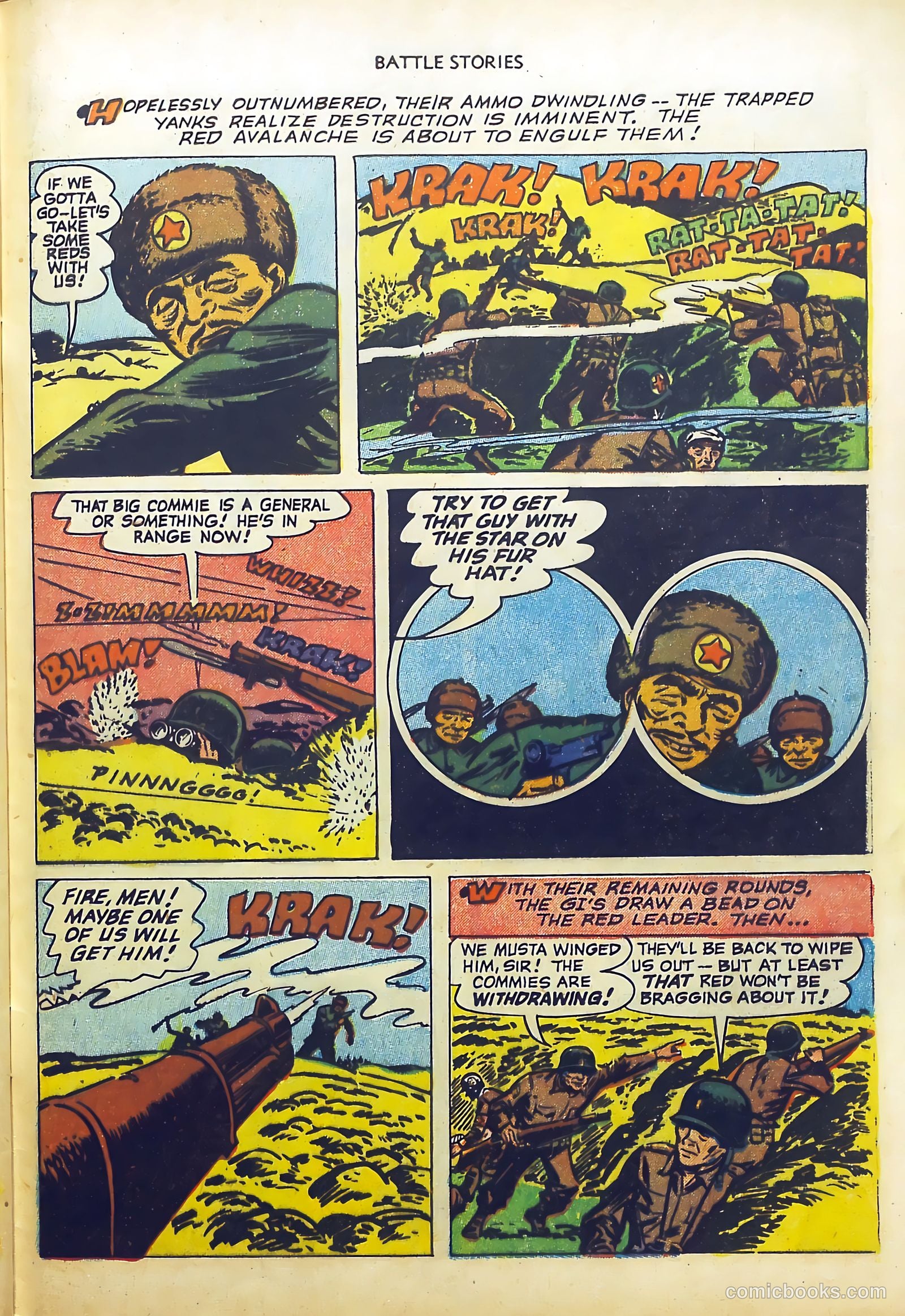Battle Stories #2 — page 29 of 36