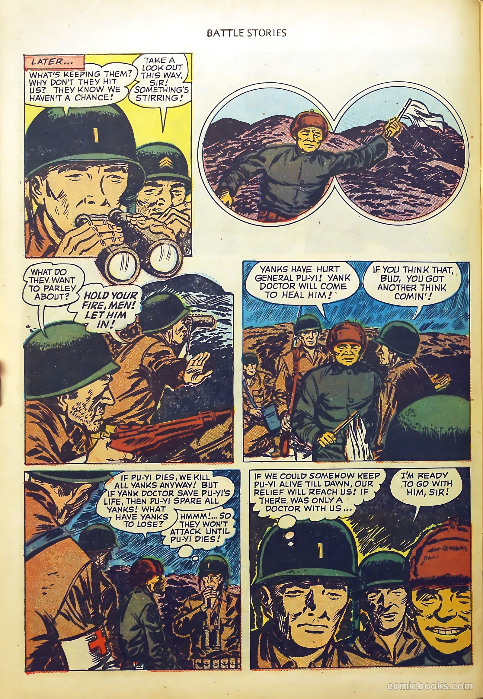 Battle Stories #2 — page 30 of 36