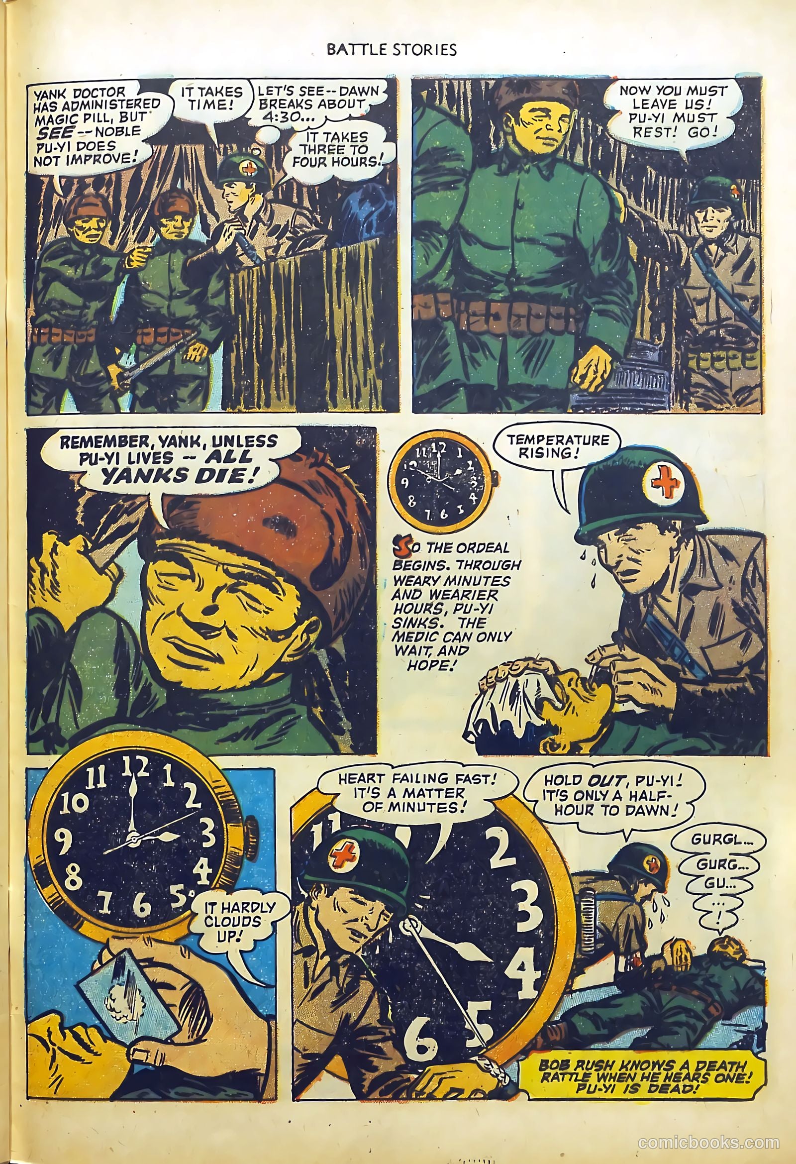 Battle Stories #2 — page 33 of 36