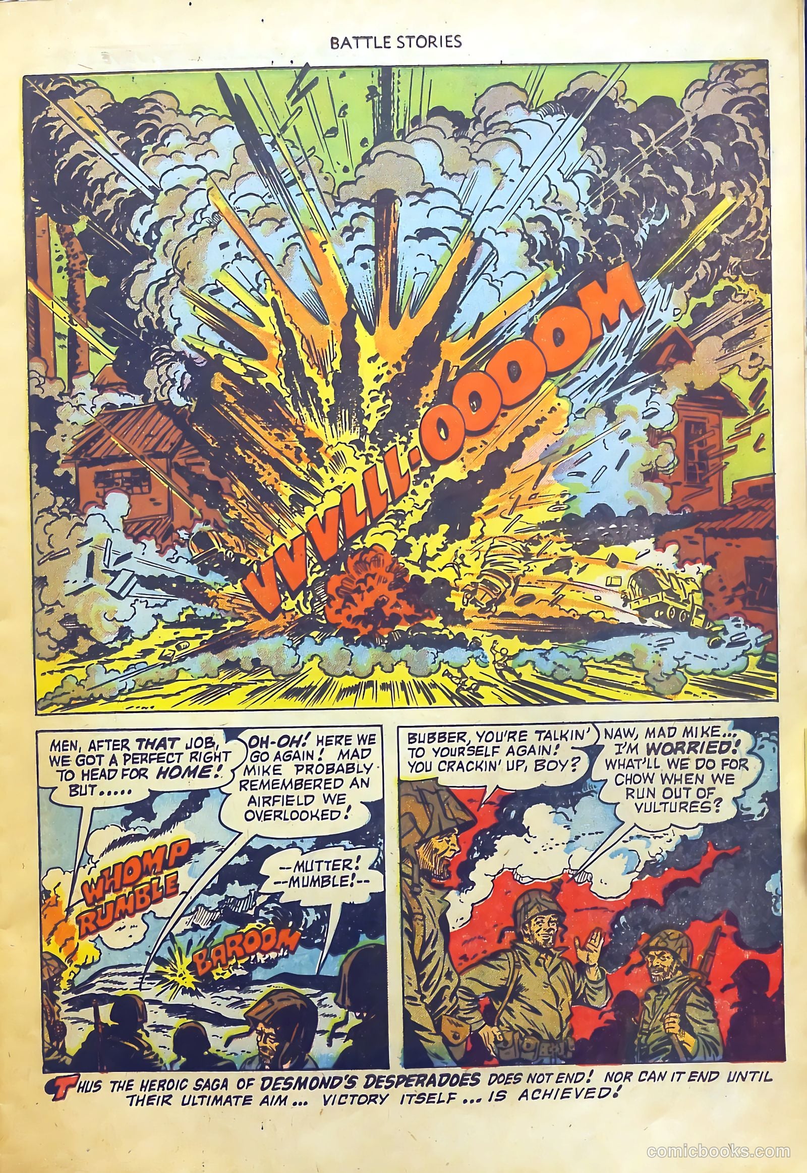 Battle Stories #3 — page 11 of 36