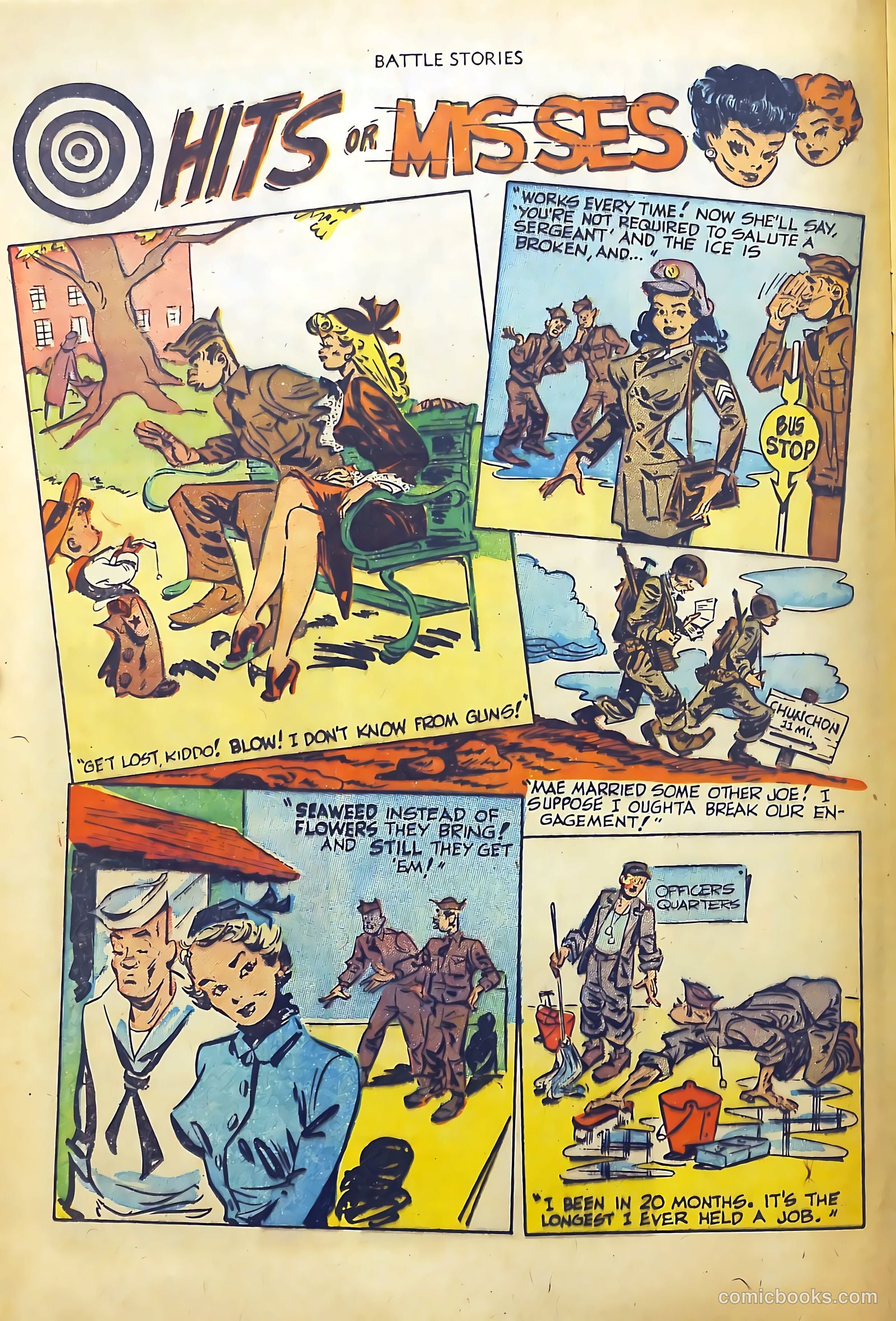 Battle Stories #3 — page 24 of 36
