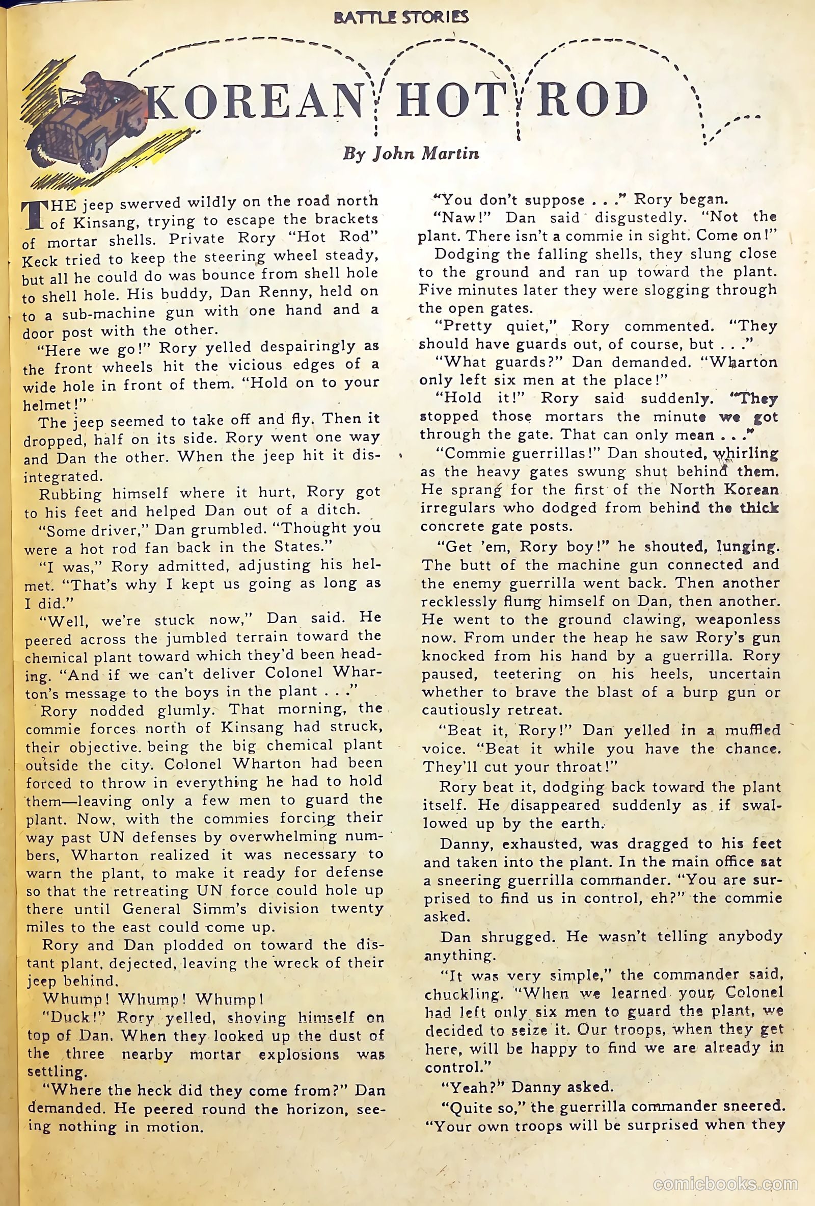 Battle Stories #3 — page 25 of 36