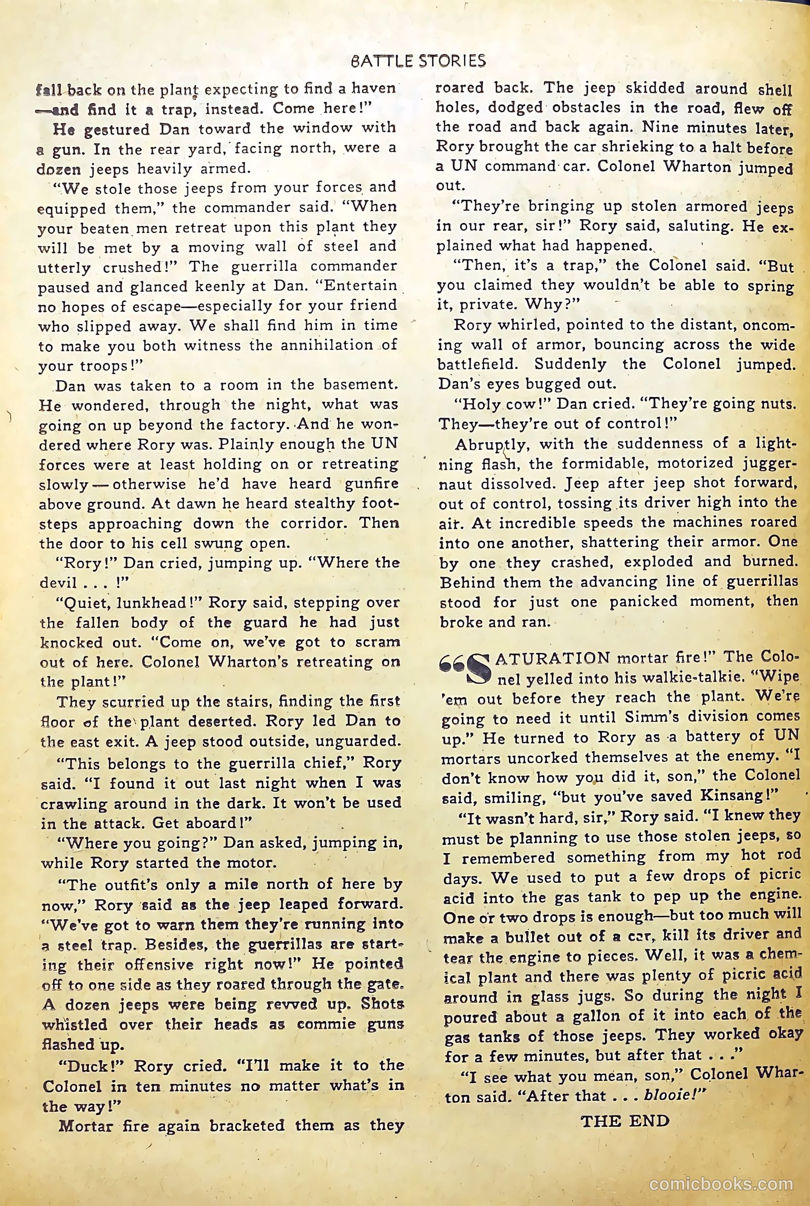 Battle Stories #3 — page 26 of 36
