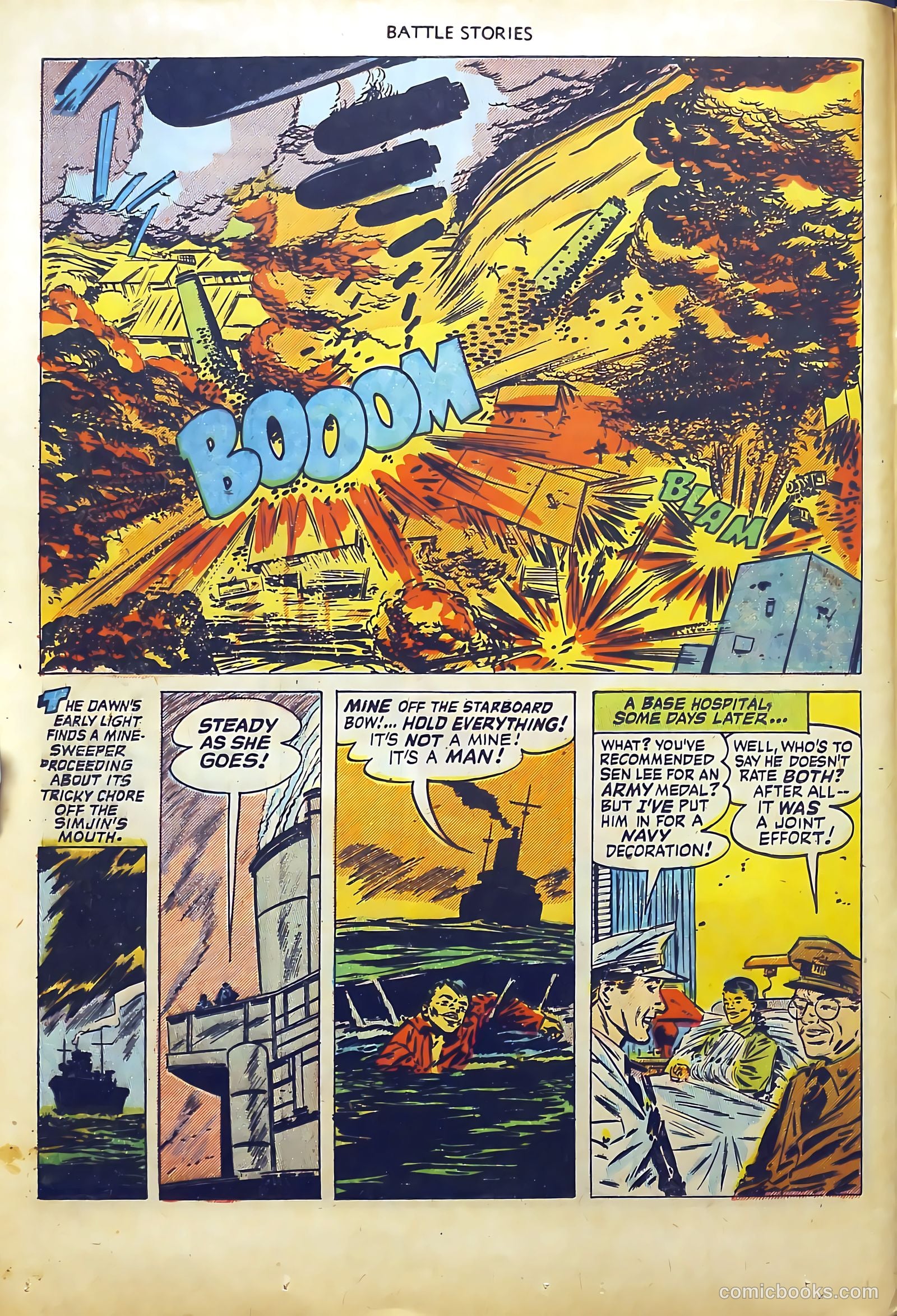 Battle Stories #4 — page 12 of 36