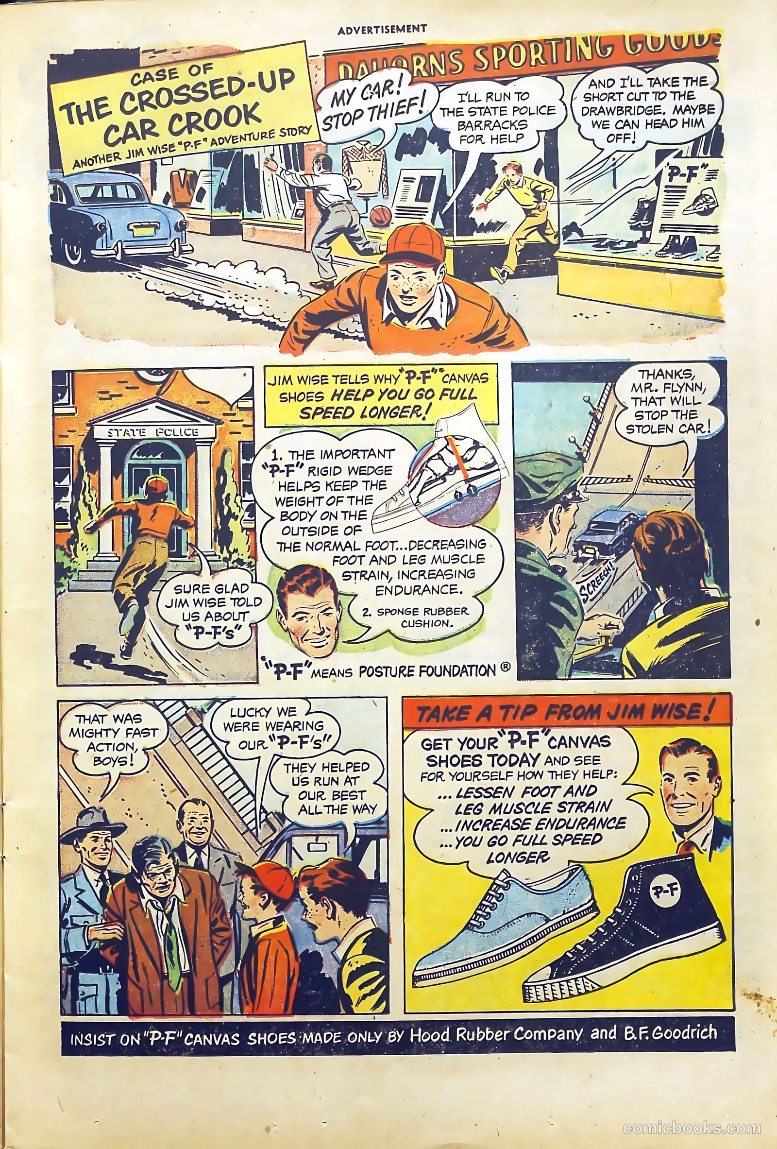 Battle Stories #4 — page 13 of 36
