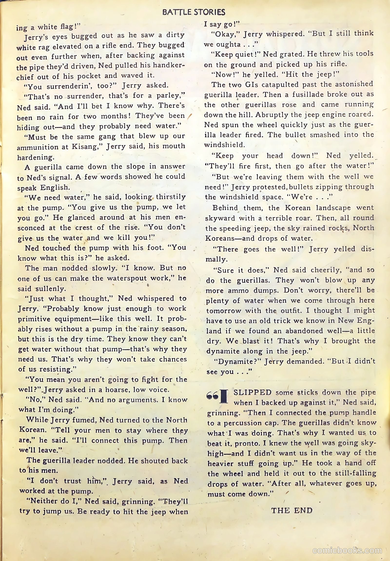Battle Stories #4 — page 15 of 36
