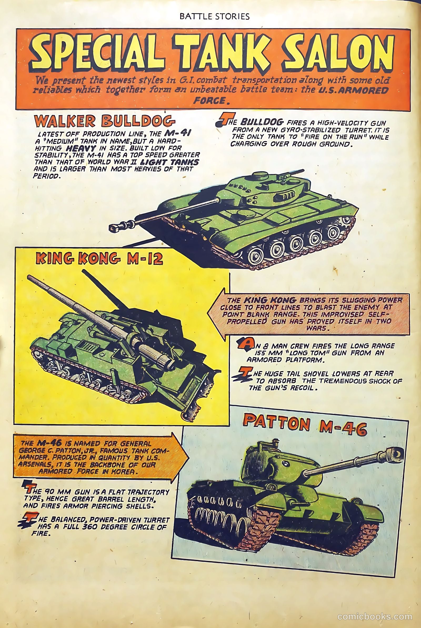 Battle Stories #4 — page 16 of 36