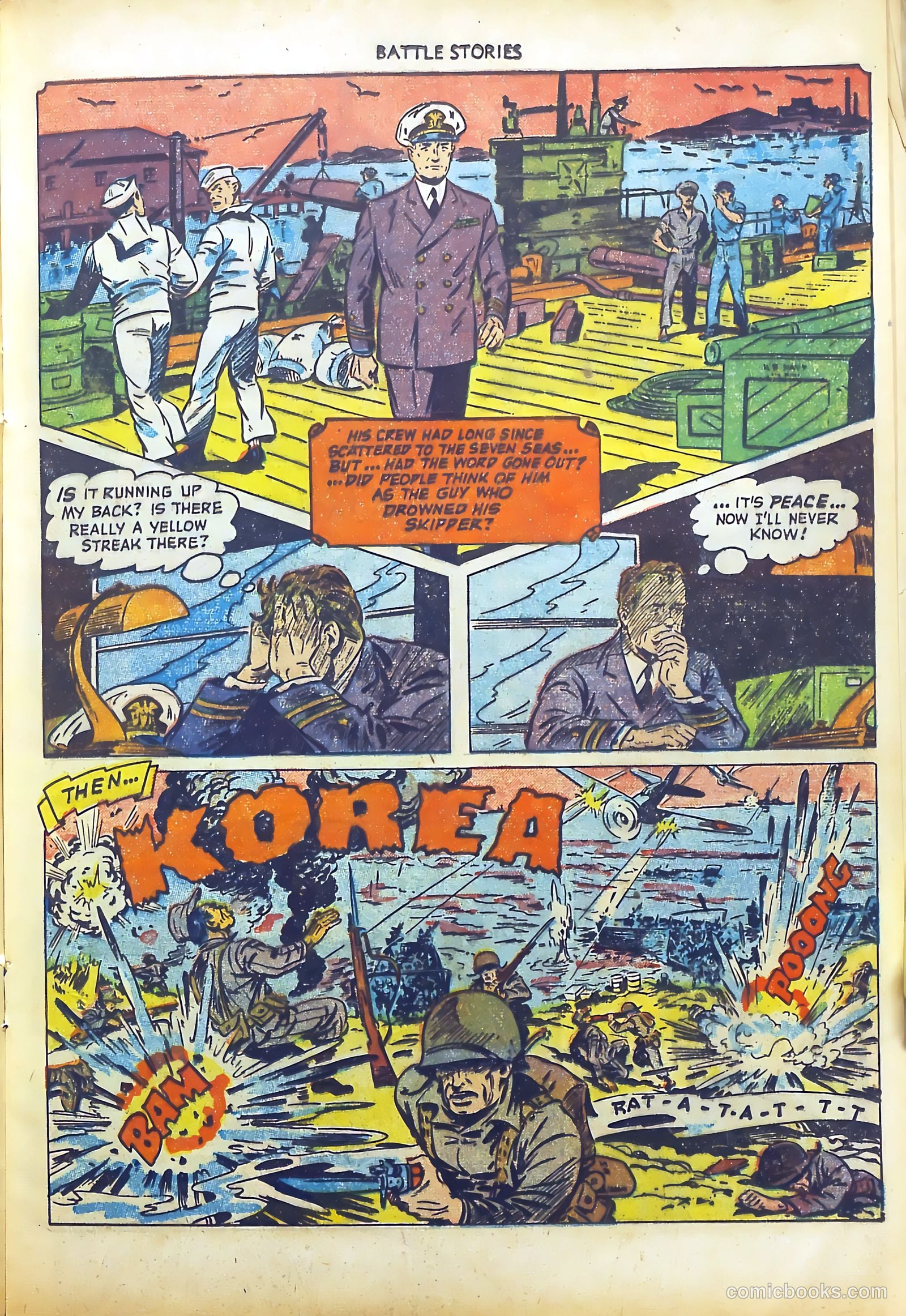 Battle Stories #5 — page 17 of 36